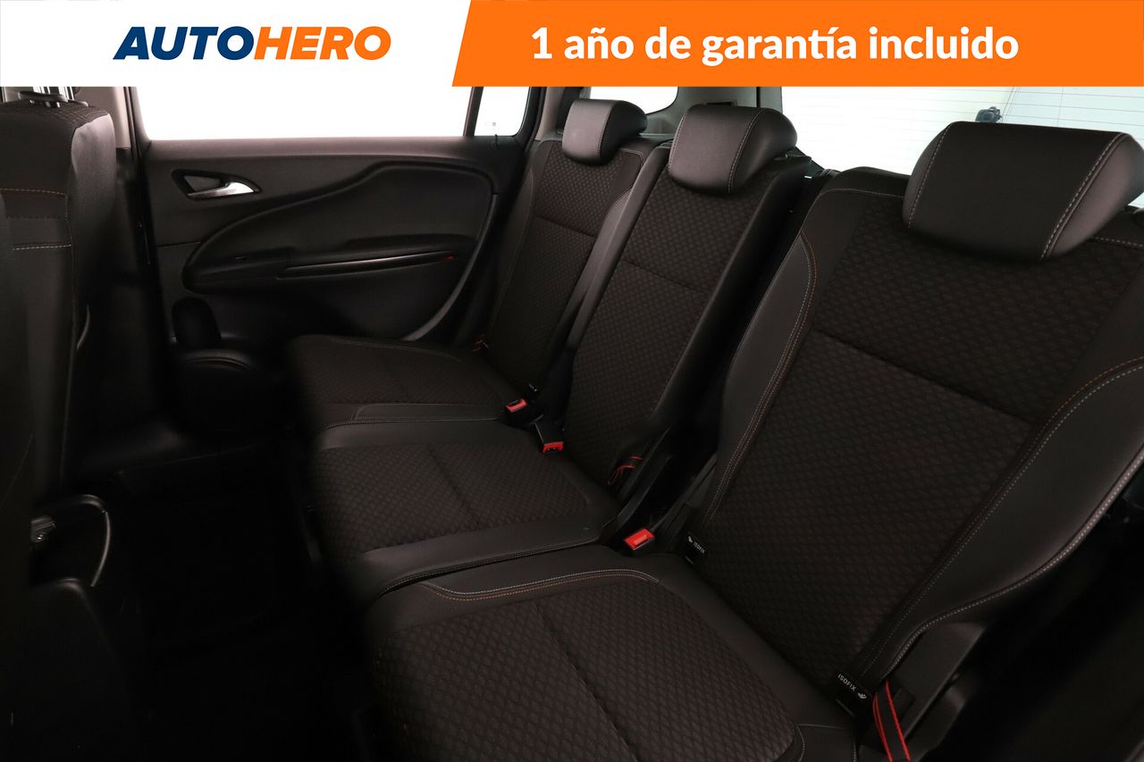 Foto Opel Zafira 14