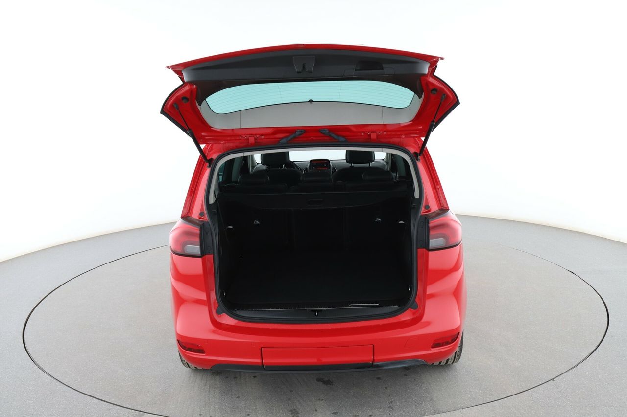 Foto Opel Zafira 16