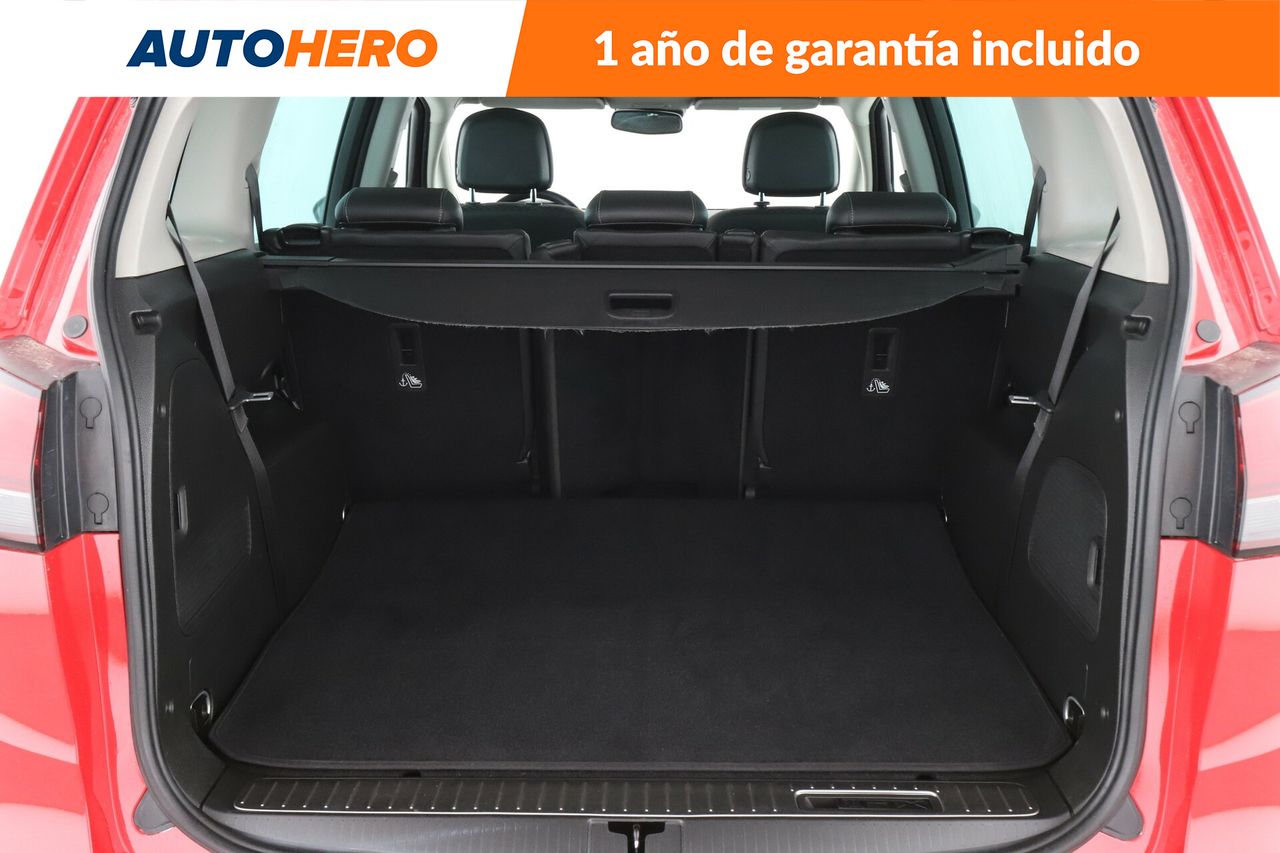 Foto Opel Zafira 17