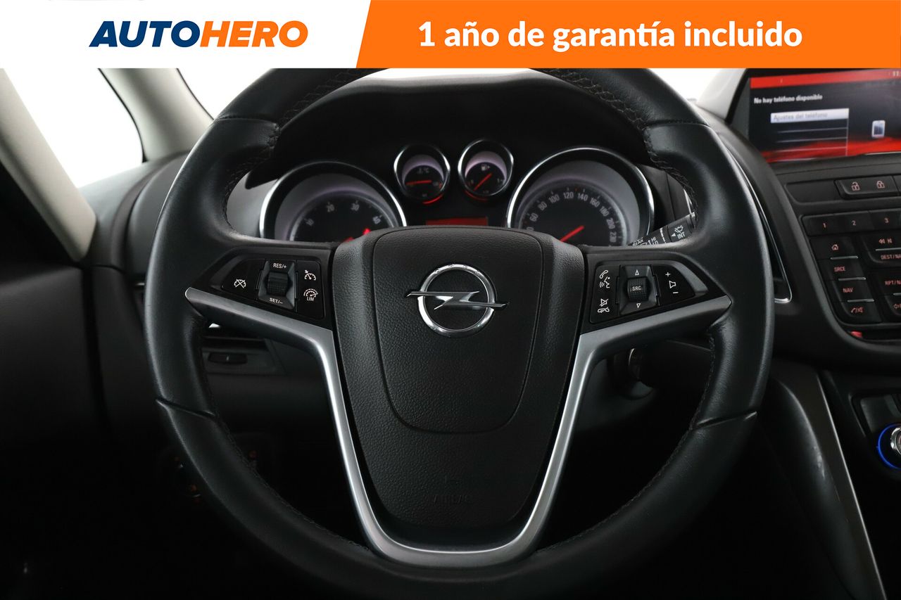 Foto Opel Zafira 19