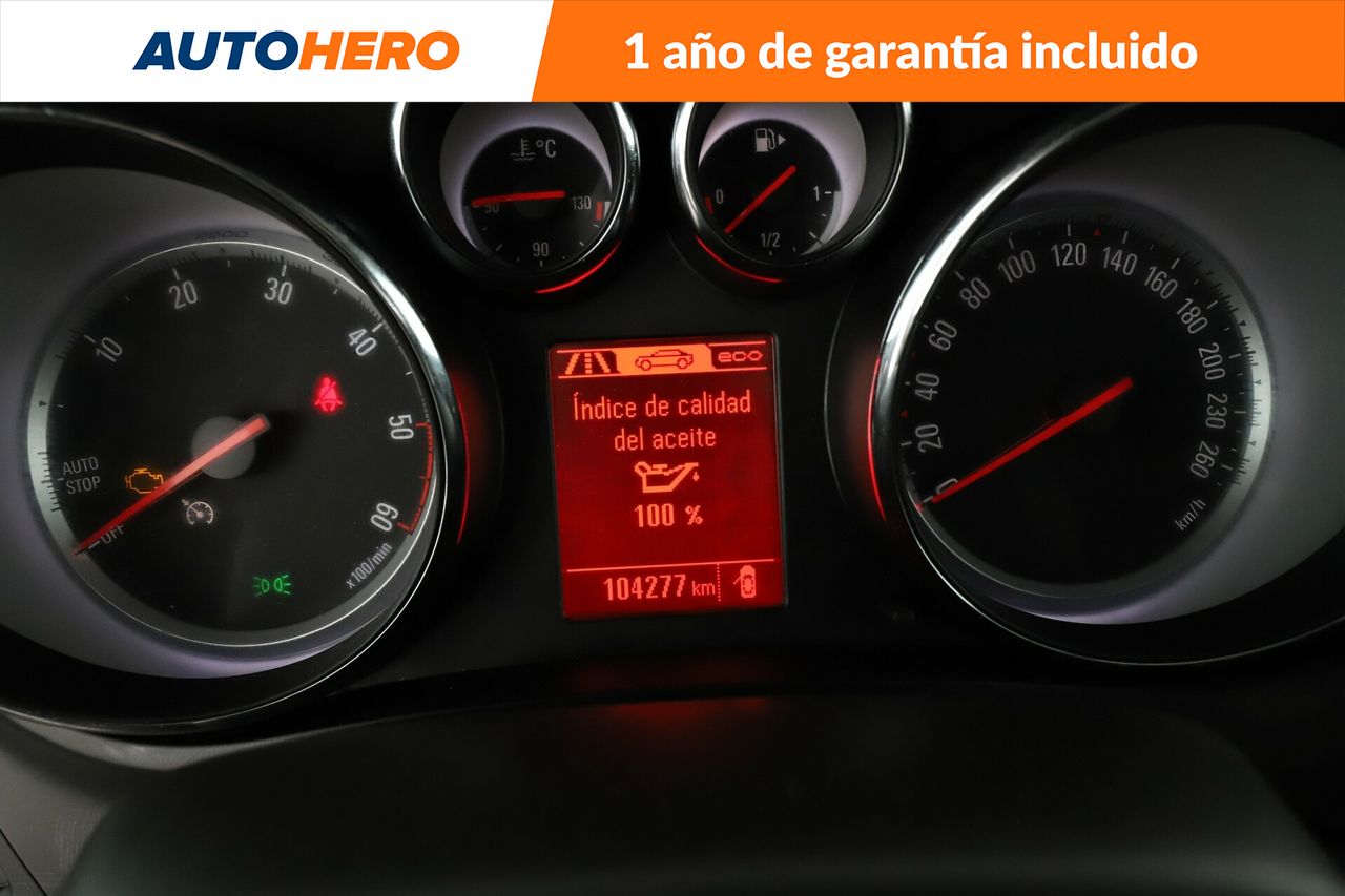 Foto Opel Zafira 20