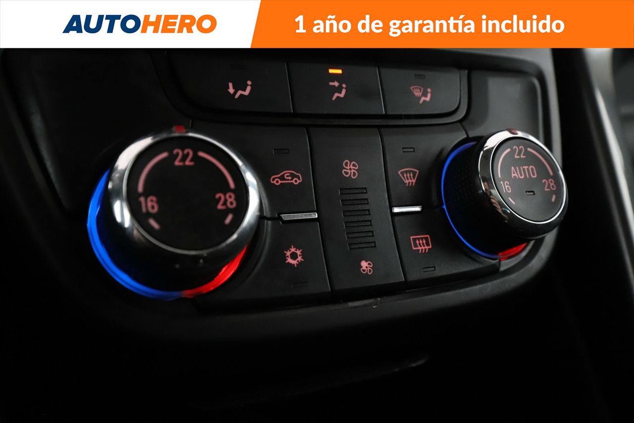 Foto Opel Zafira 21
