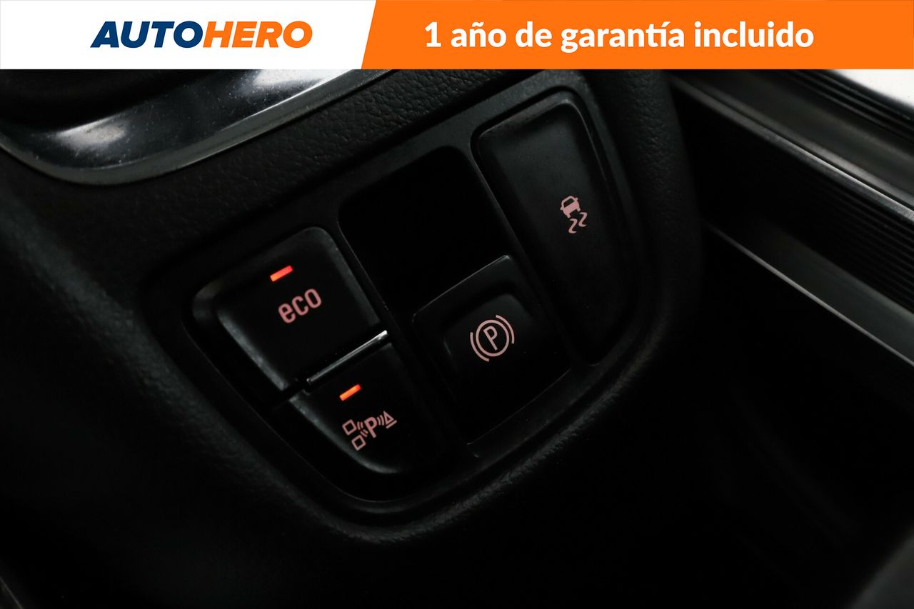 Foto Opel Zafira 22
