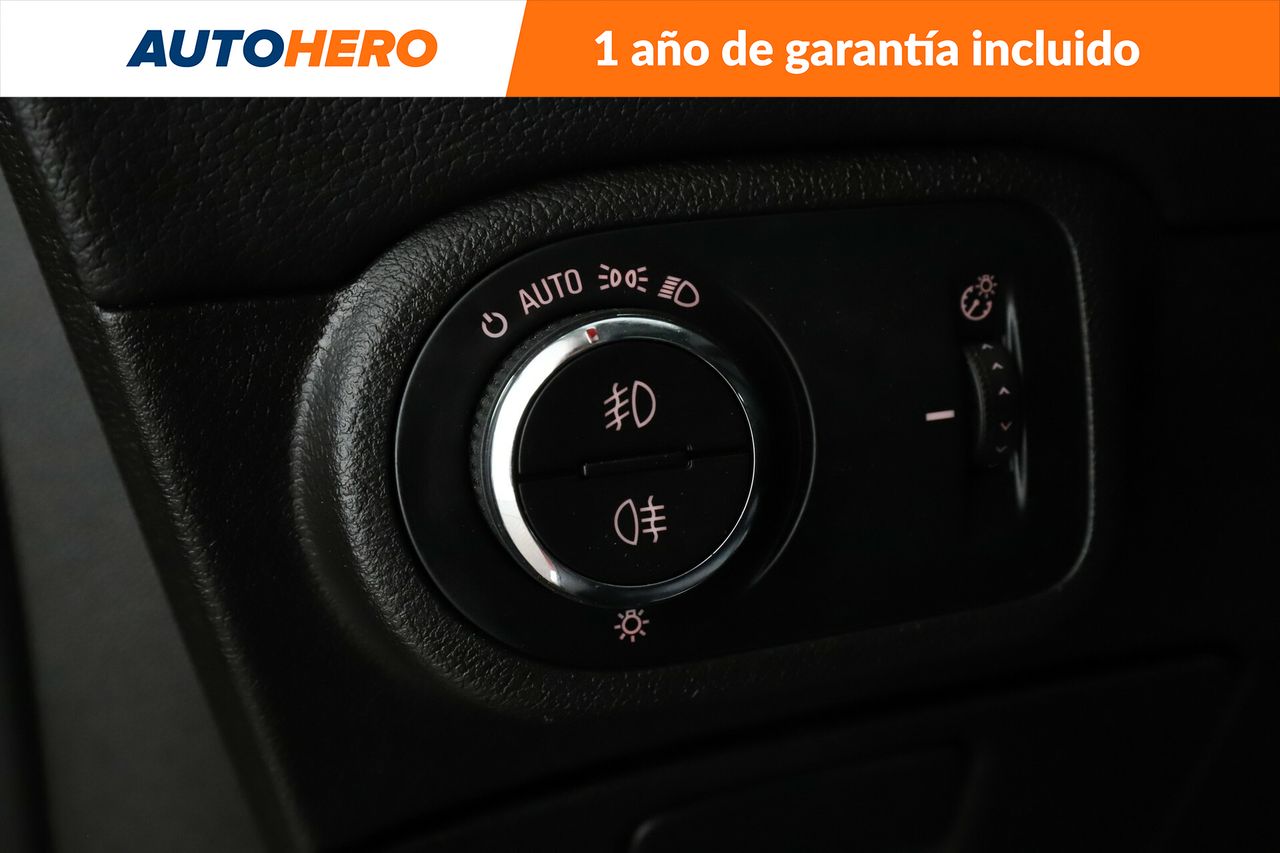 Foto Opel Zafira 26