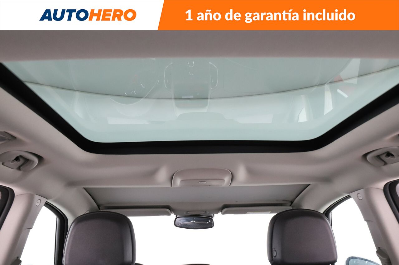 Foto Opel Zafira 28