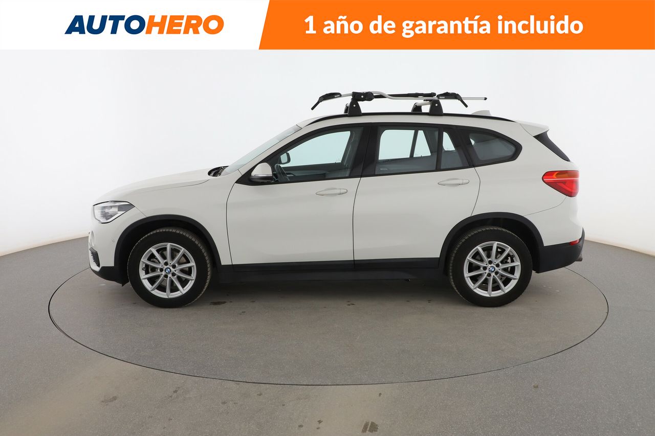Foto BMW X1 2