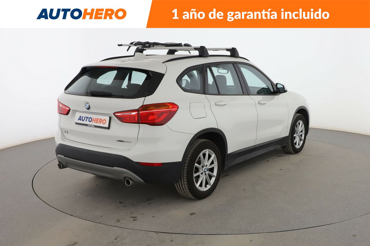 Foto BMW X1 5