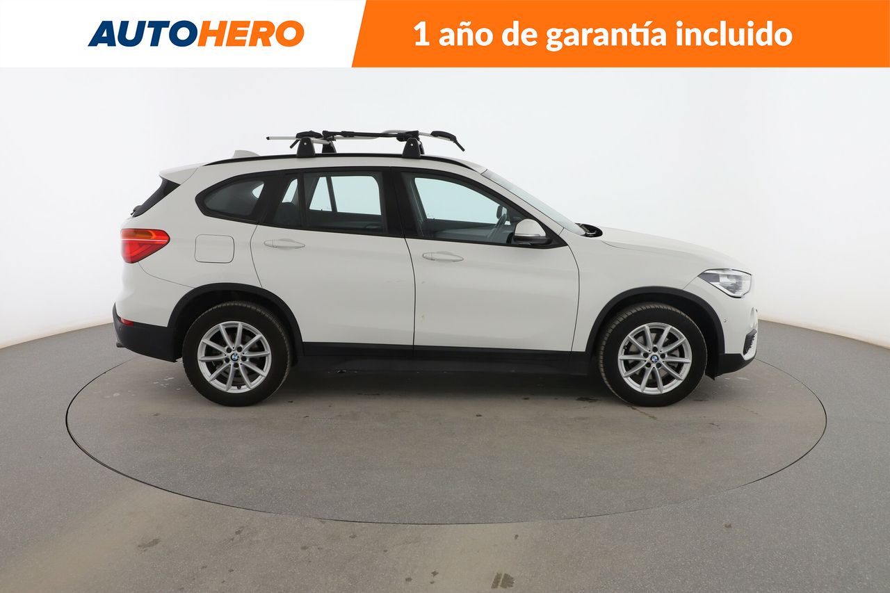 Foto BMW X1 6