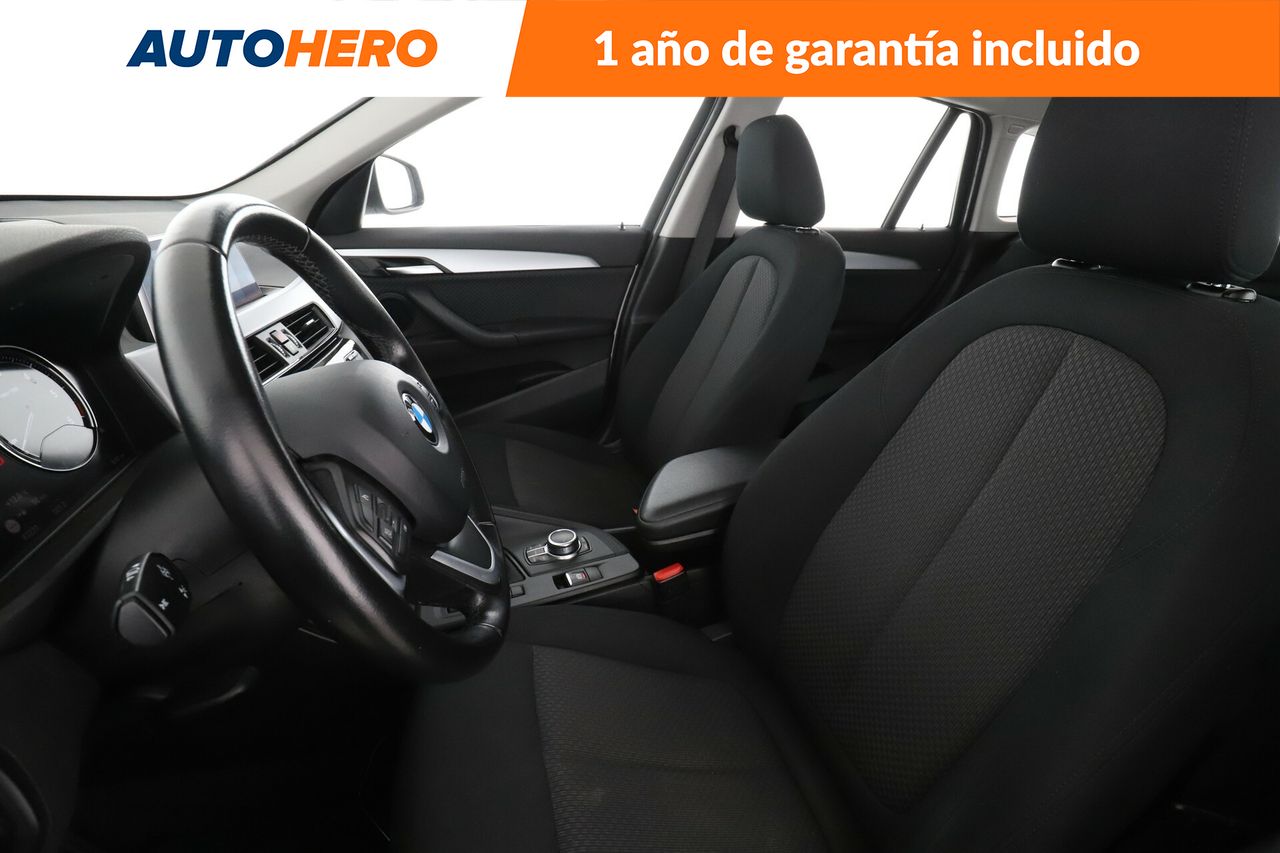 Foto BMW X1 10