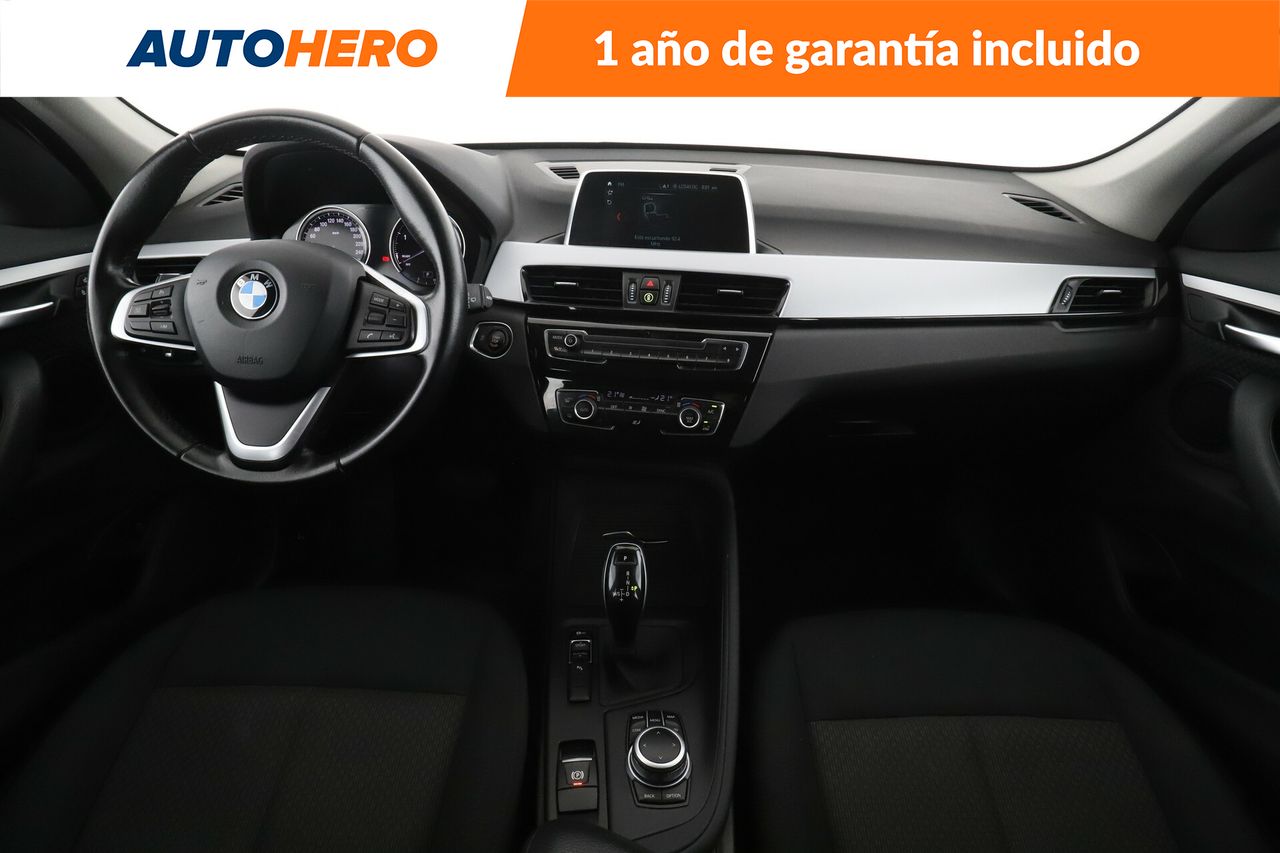 Foto BMW X1 12