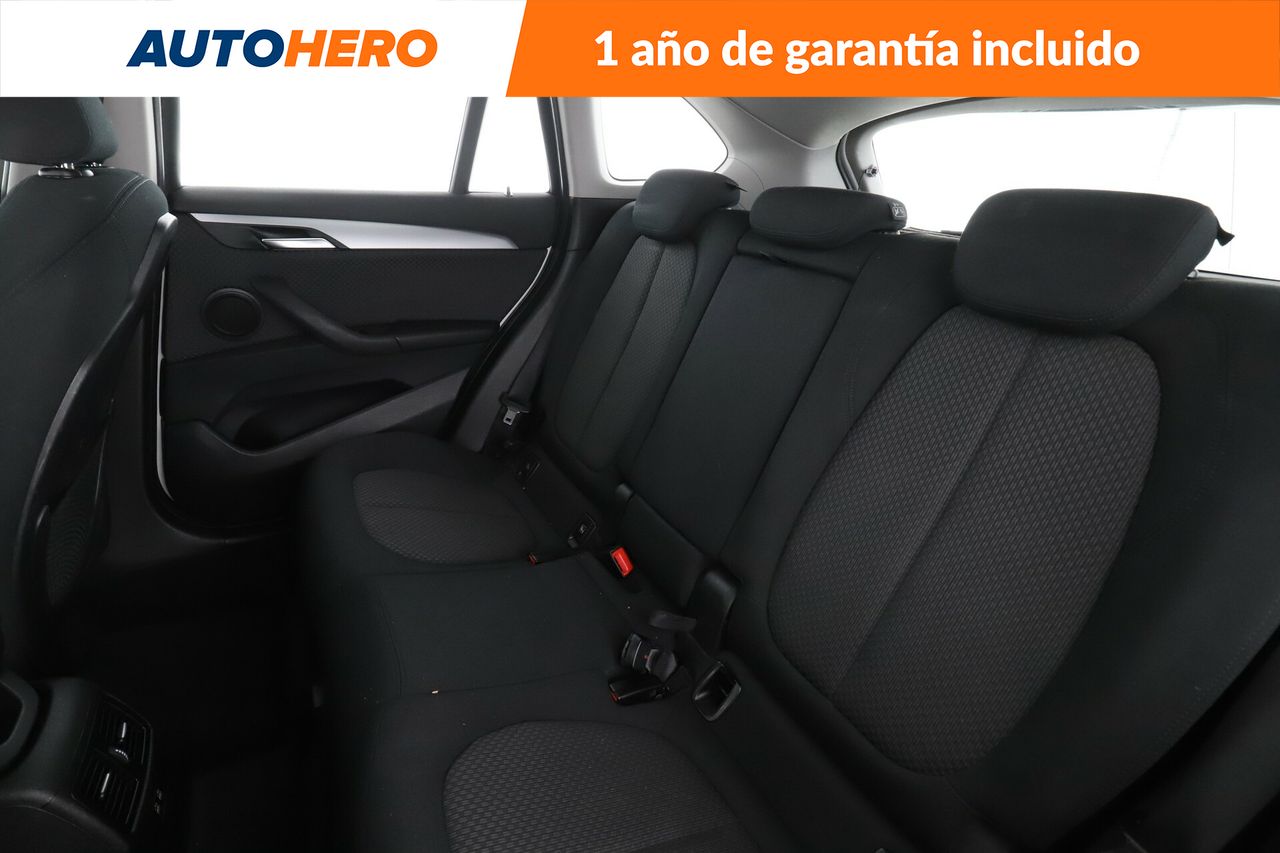 Foto BMW X1 14