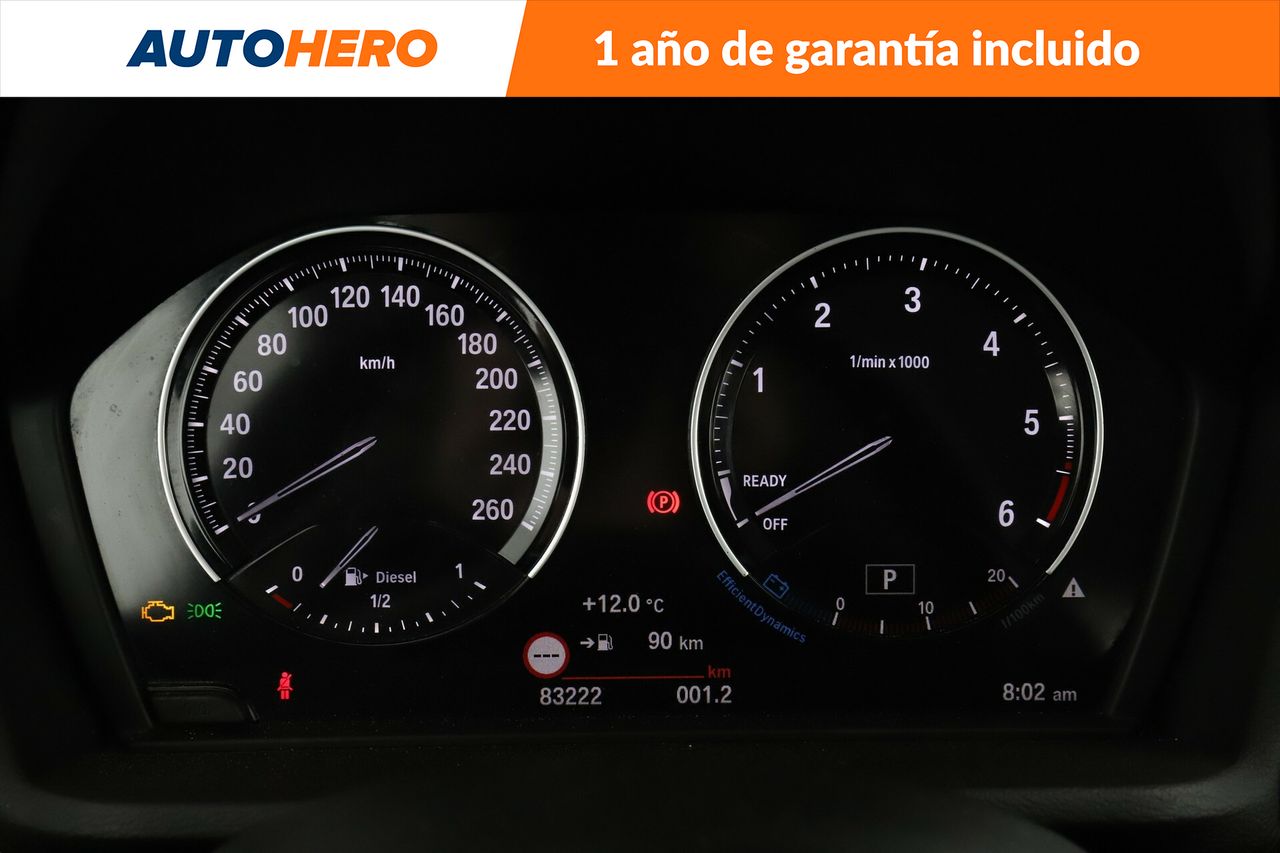 Foto BMW X1 20