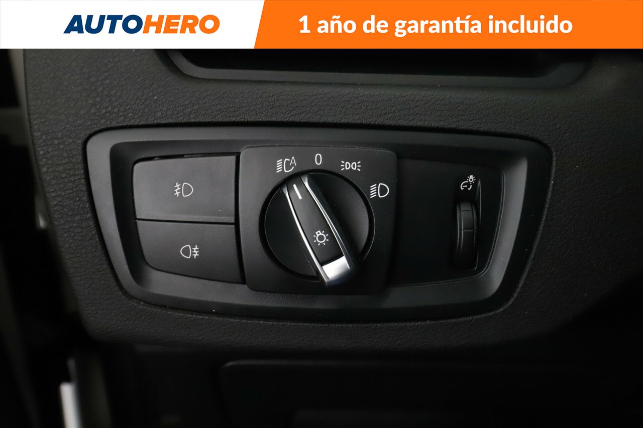 Foto BMW X1 25
