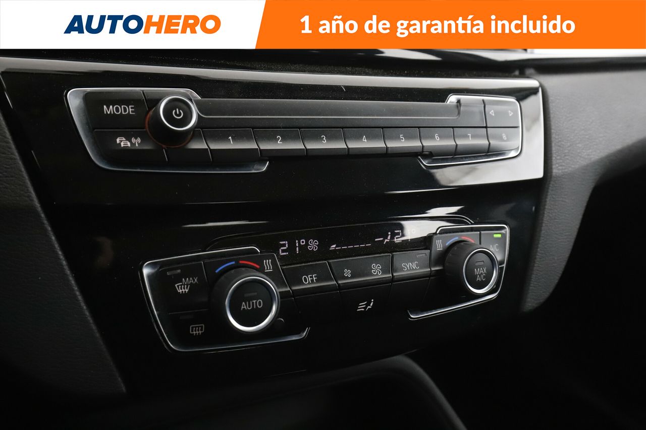Foto BMW X1 26