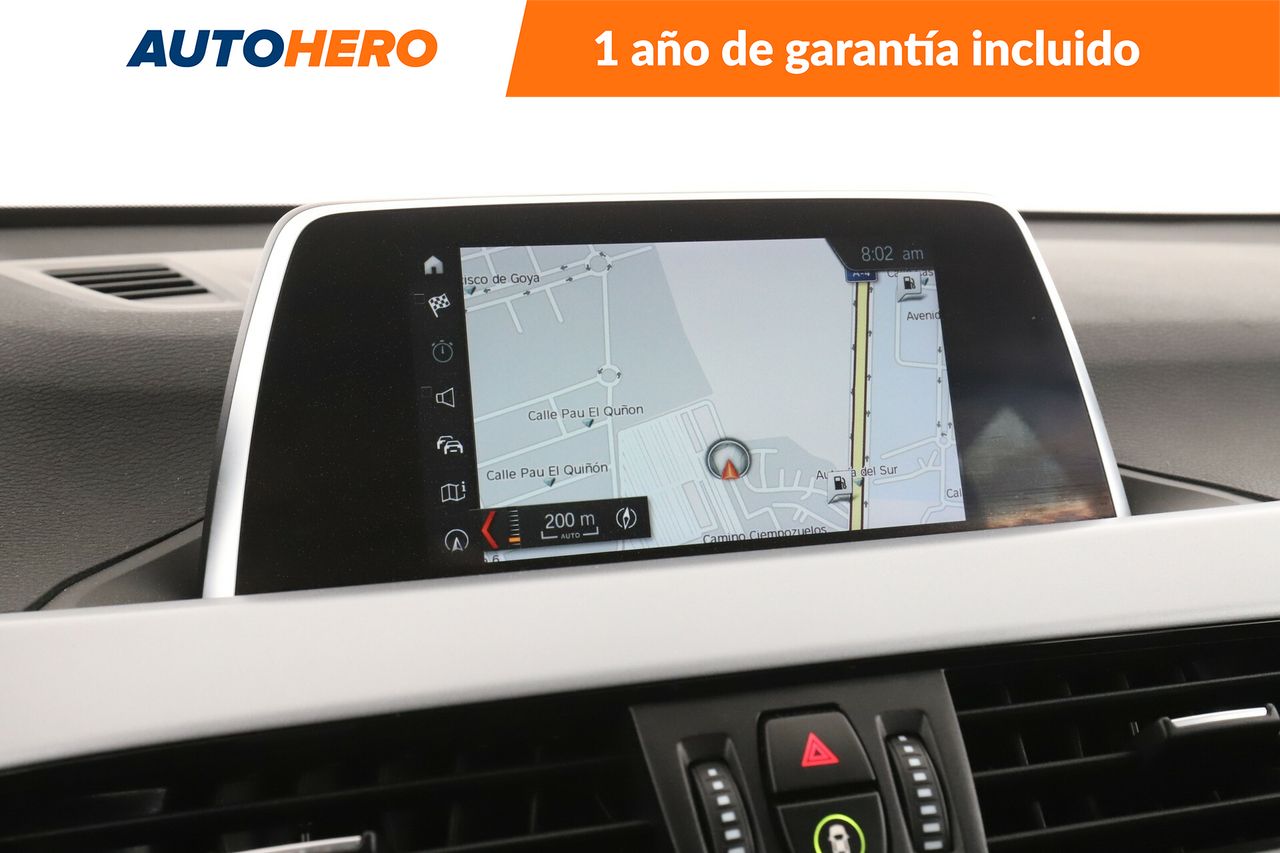 Foto BMW X1 28