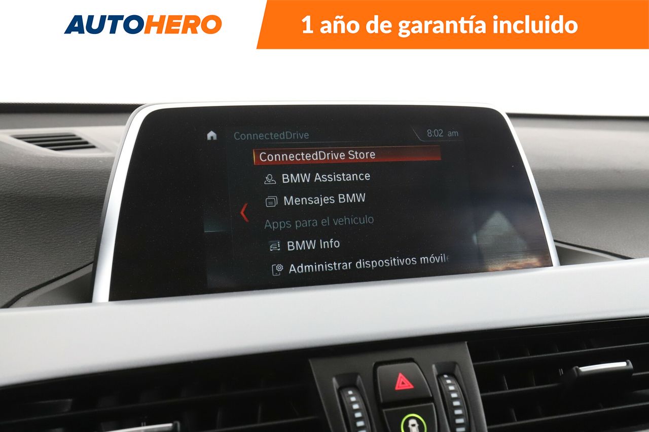 Foto BMW X1 29