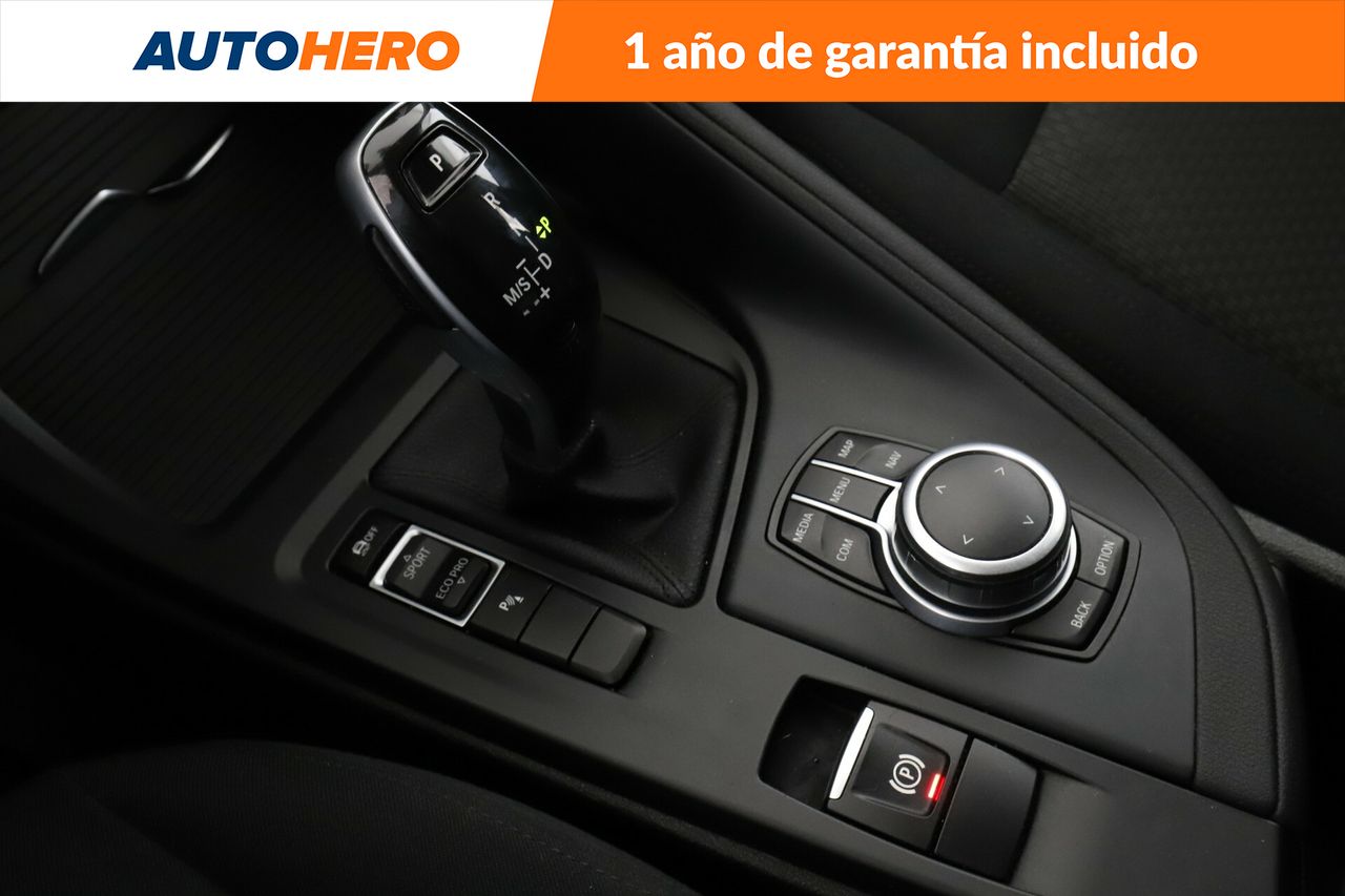 Foto BMW X1 32