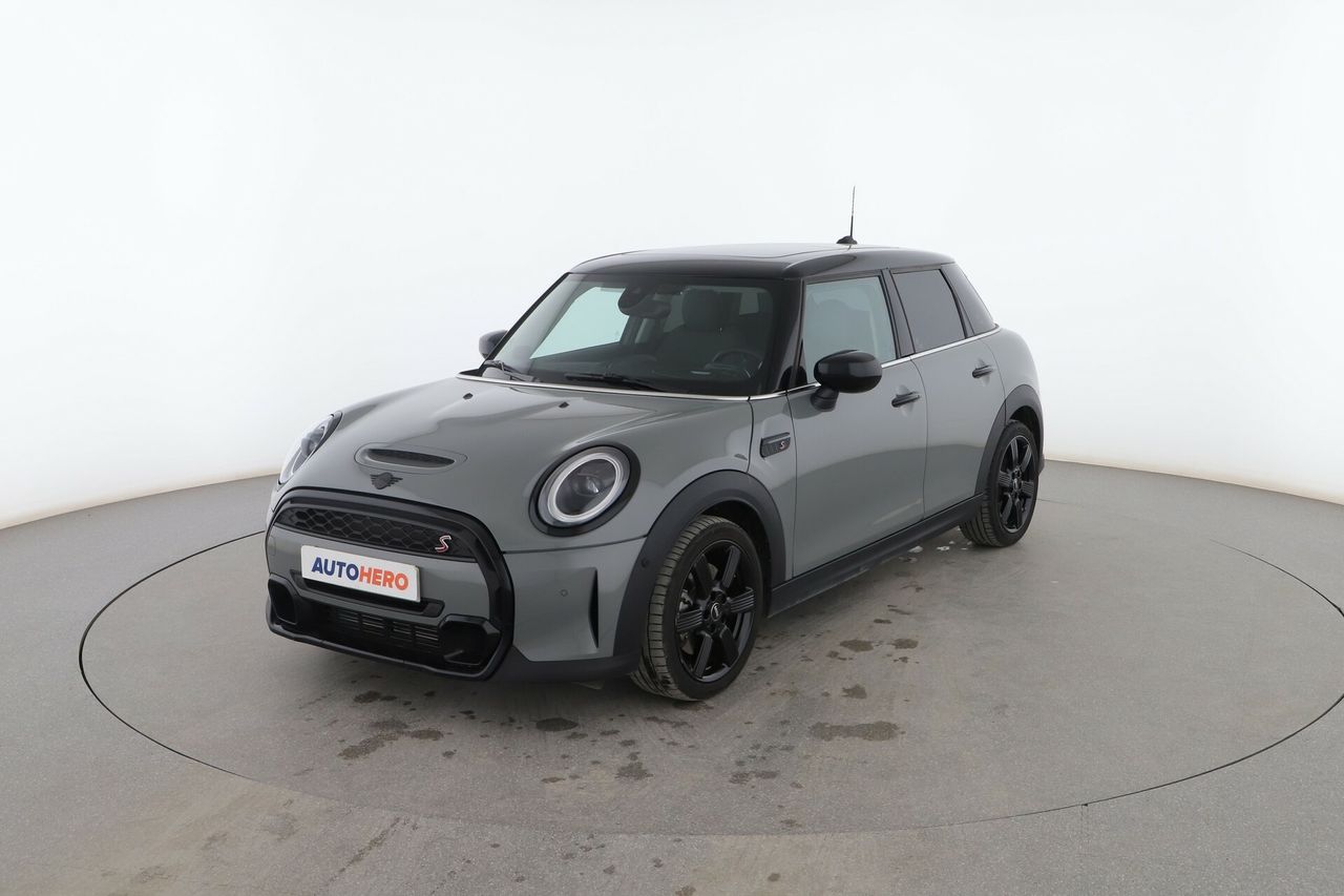 Foto Mini Cooper 1
