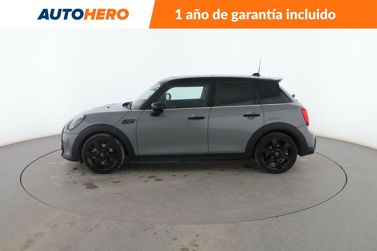 Foto Mini Cooper 2
