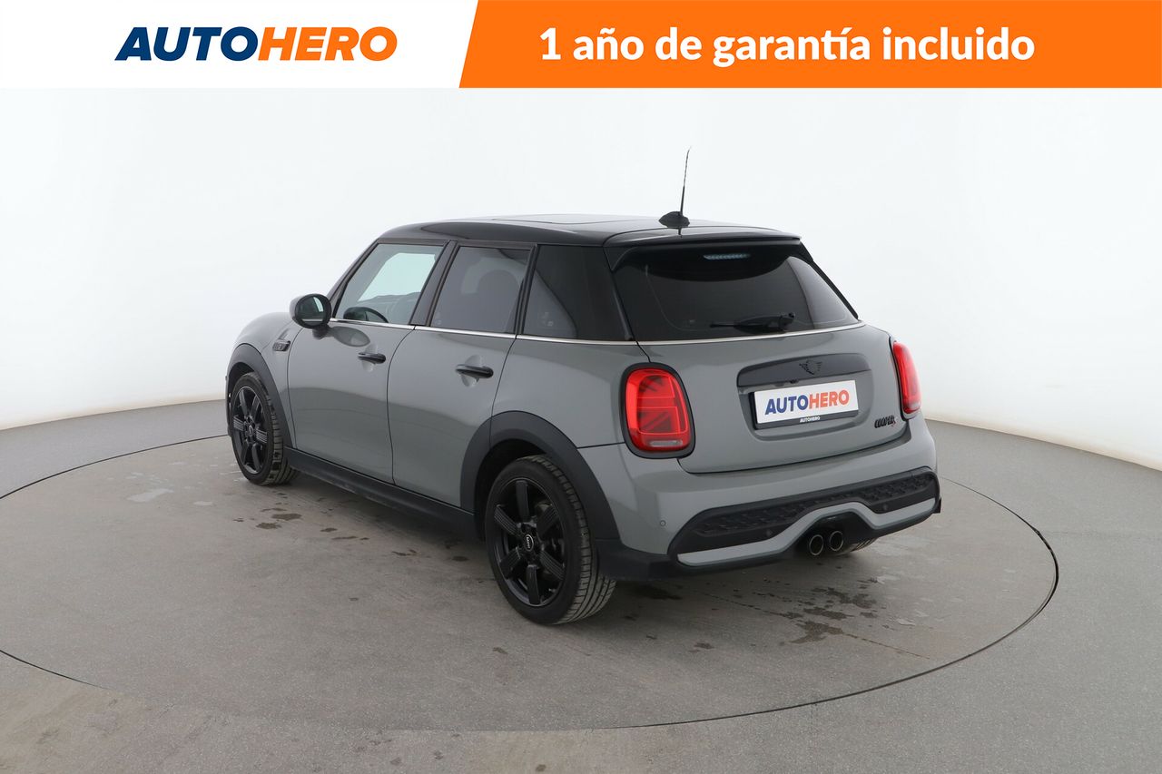 Foto Mini Cooper 3