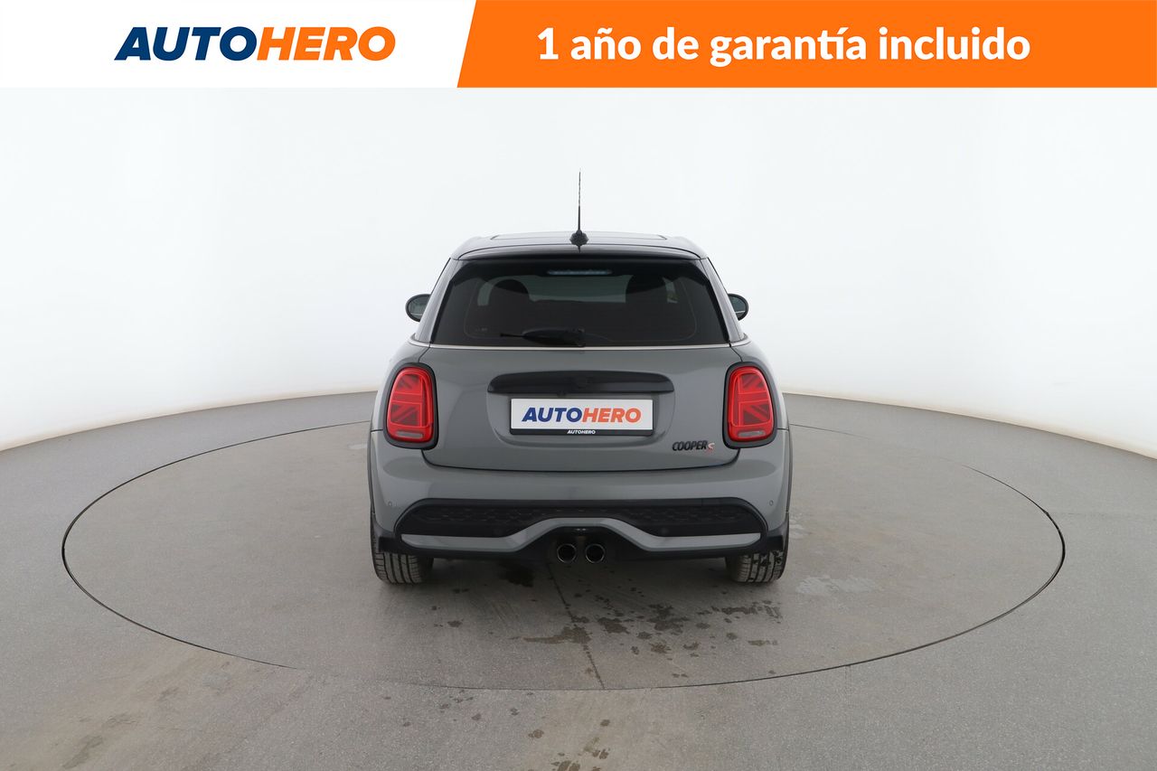 Foto Mini Cooper 4