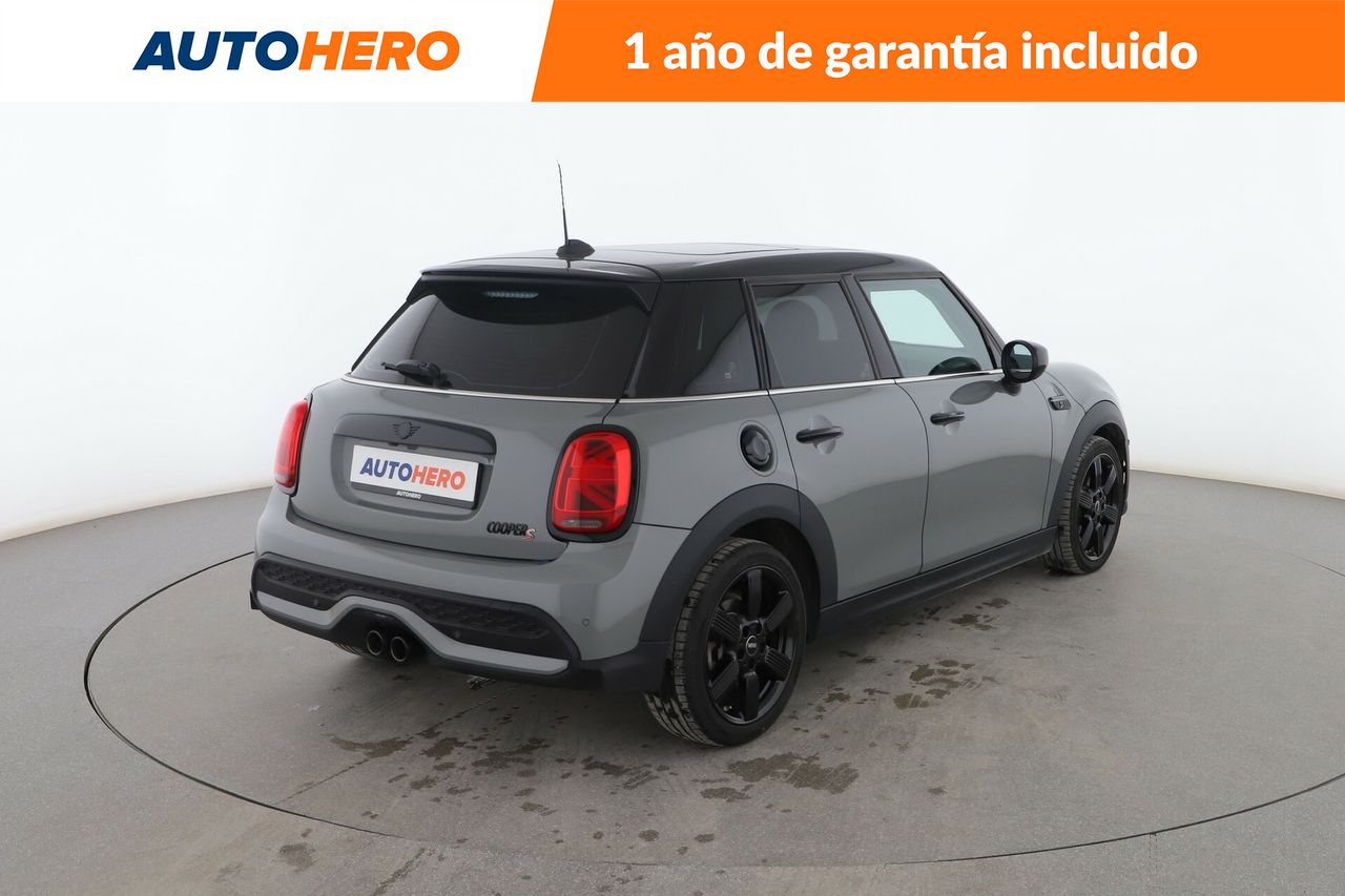 Foto Mini Cooper 5