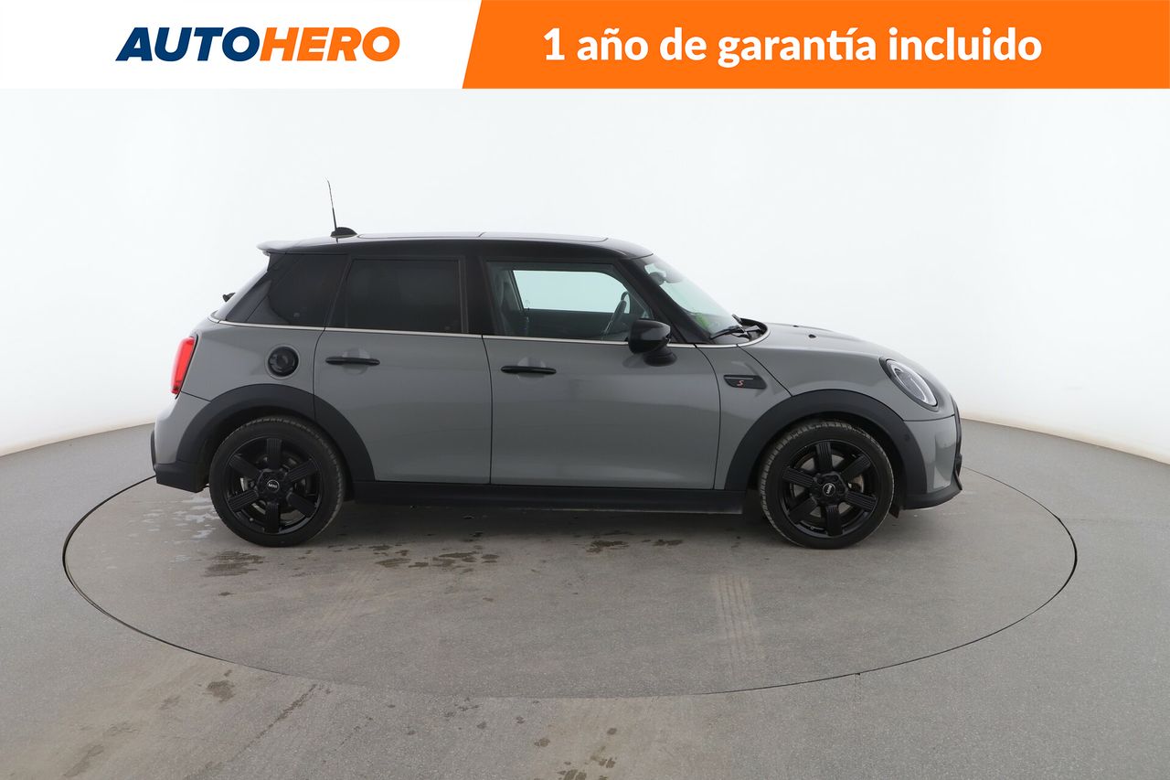 Foto Mini Cooper 6