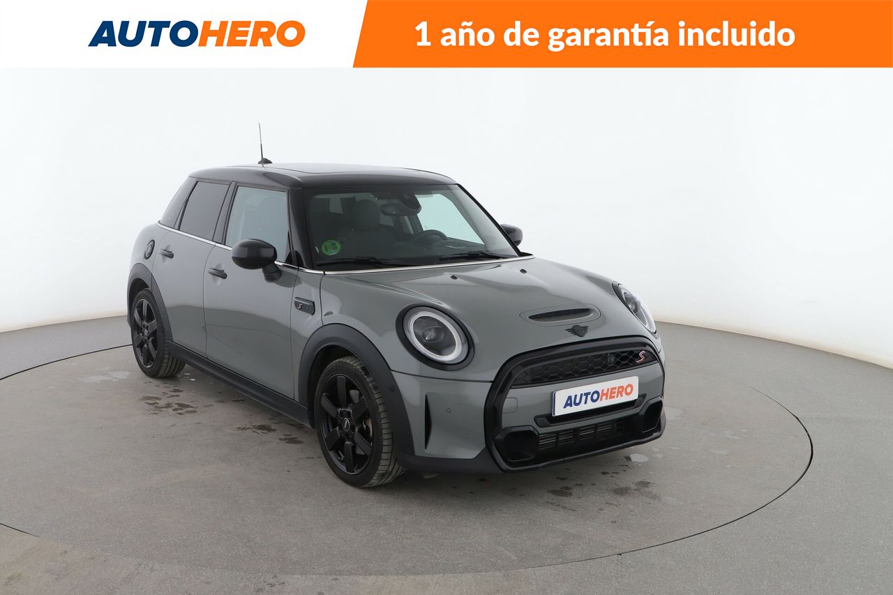 Foto Mini Cooper 7