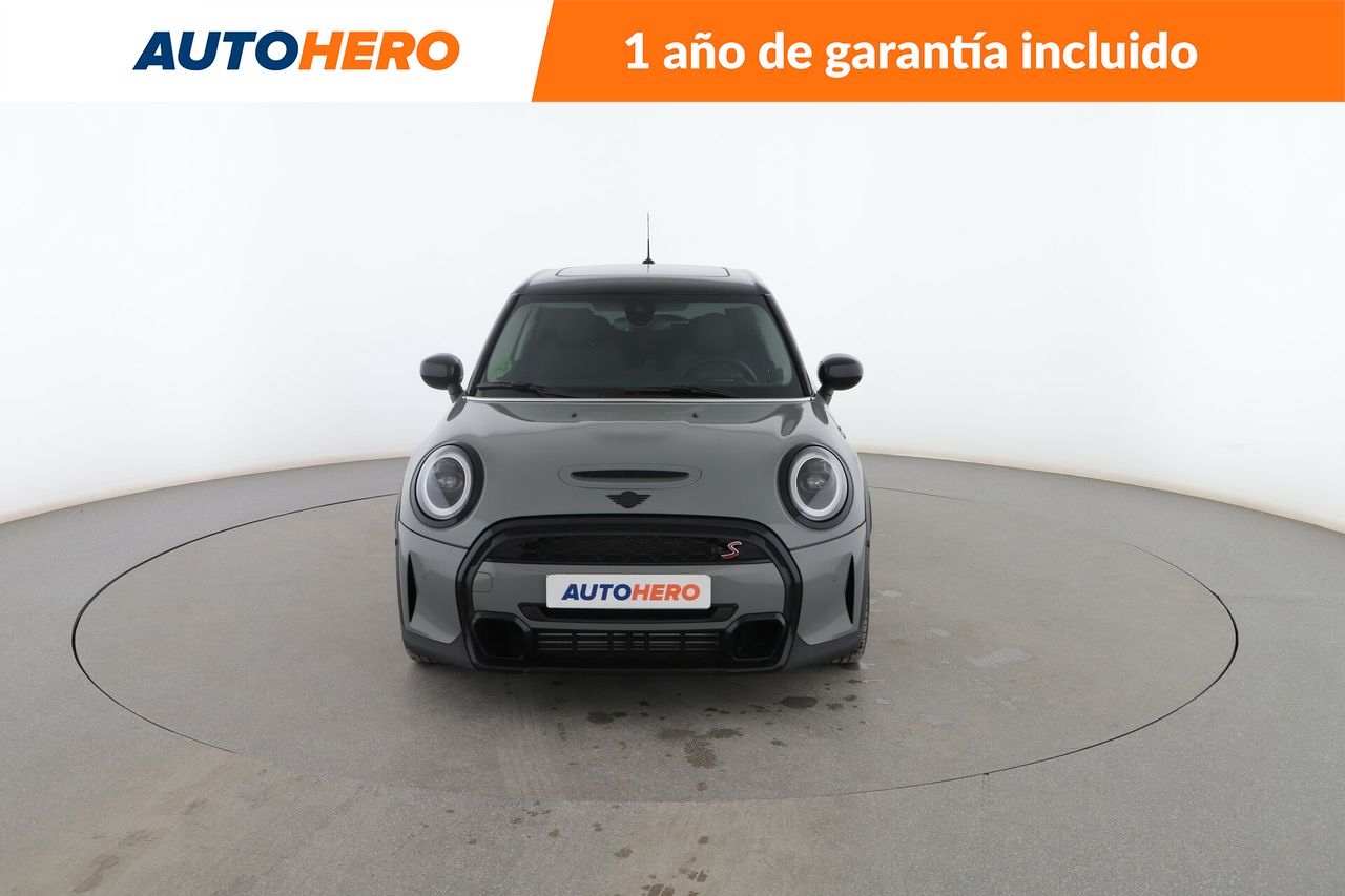 Foto Mini Cooper 8