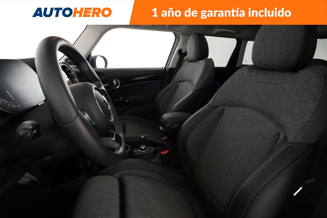 Foto Mini Cooper 10