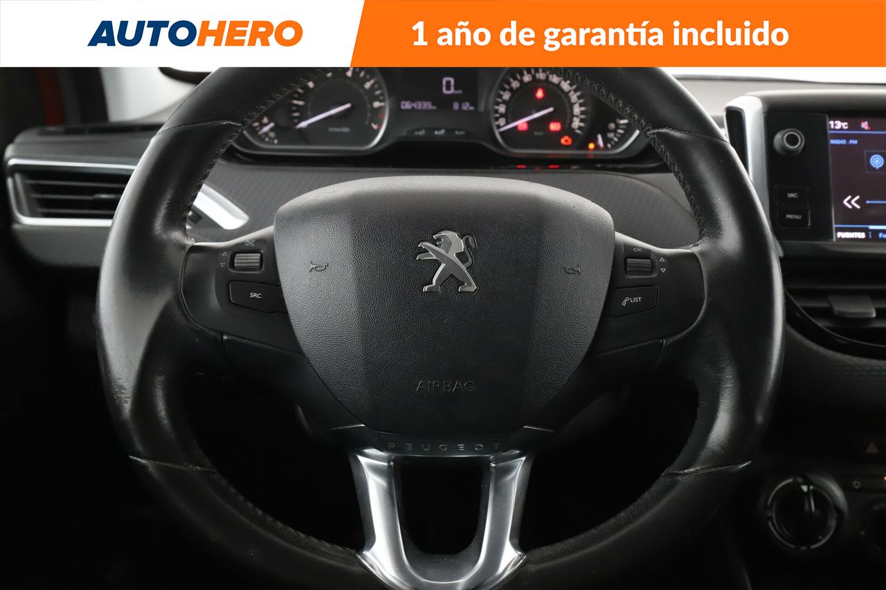 Foto Peugeot 208 19