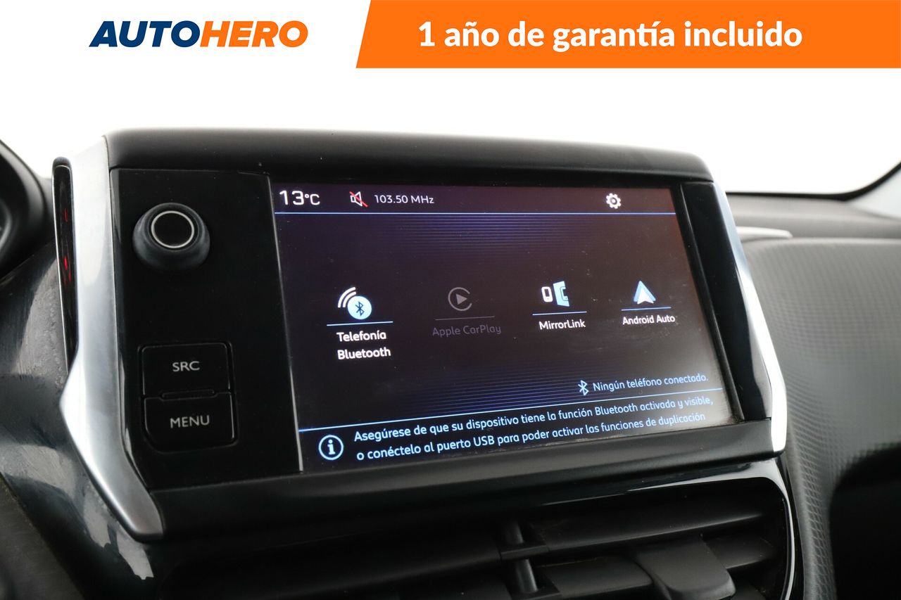 Foto Peugeot 208 22