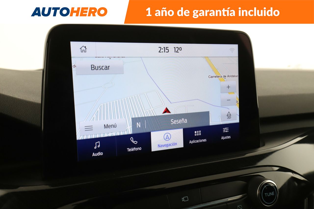 Foto Ford Kuga 27