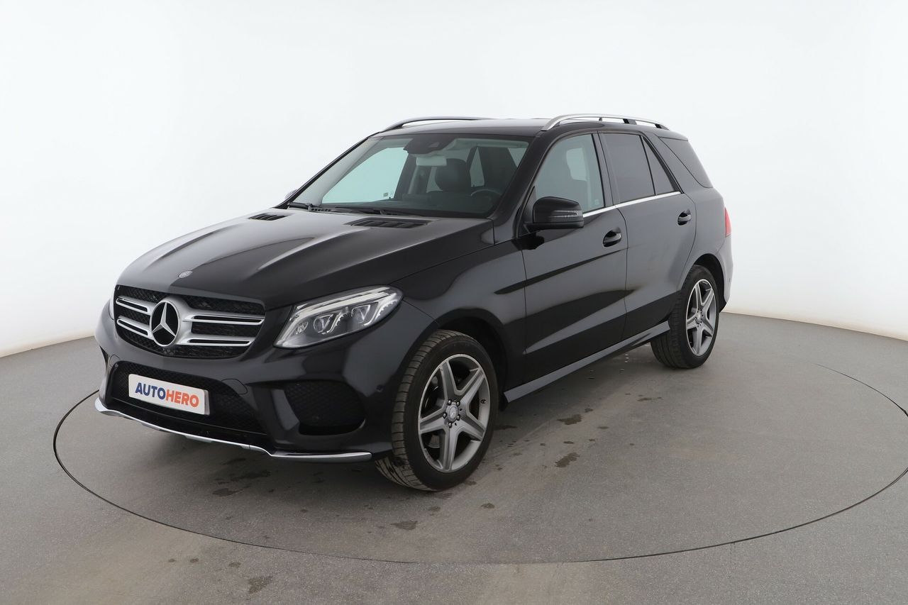 Foto Mercedes-Benz Clase GLE 1