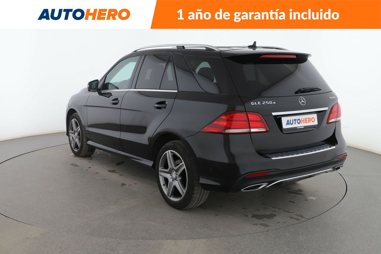 Foto Mercedes-Benz Clase GLE 3