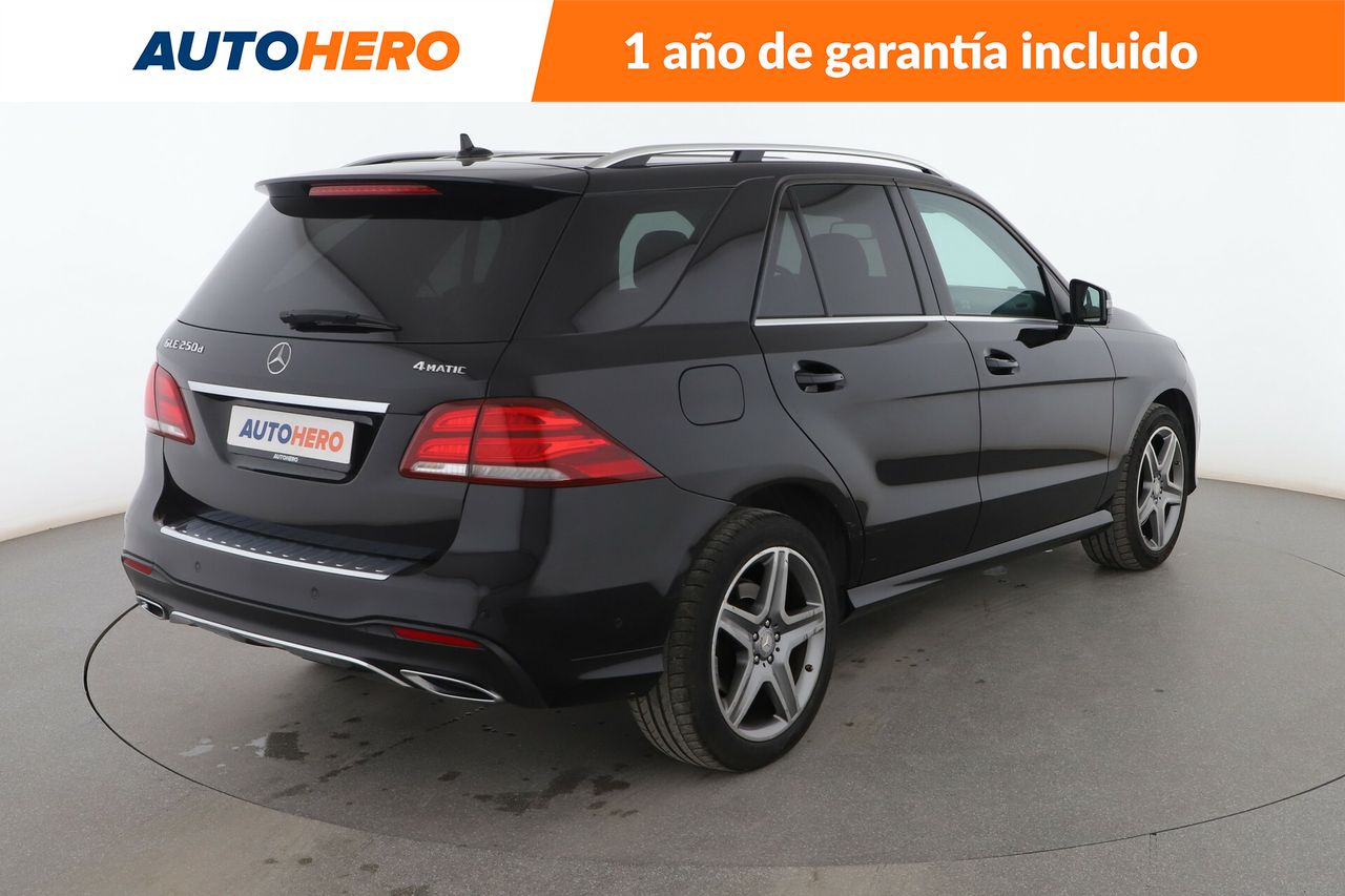 Foto Mercedes-Benz Clase GLE 5