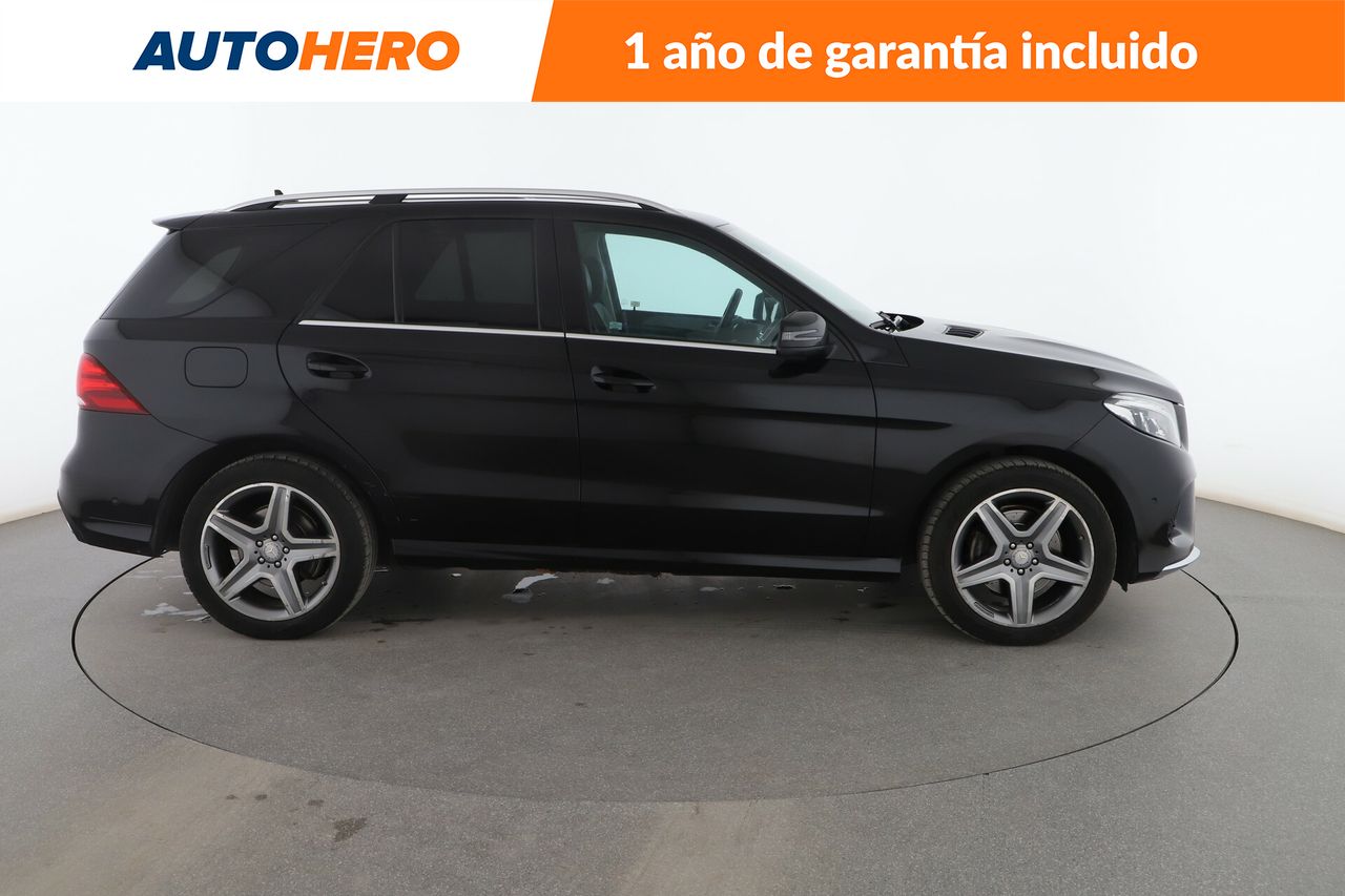 Foto Mercedes-Benz Clase GLE 6