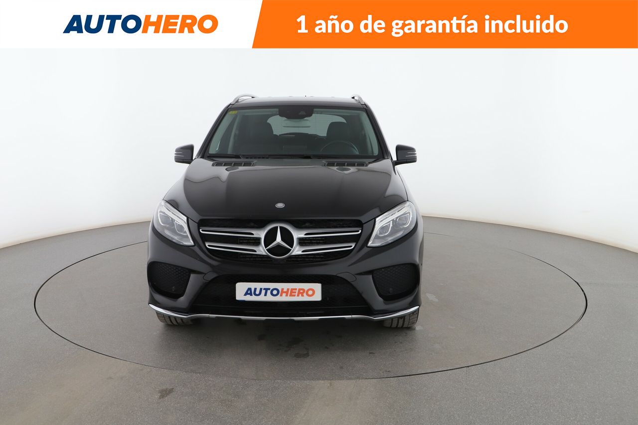 Foto Mercedes-Benz Clase GLE 8