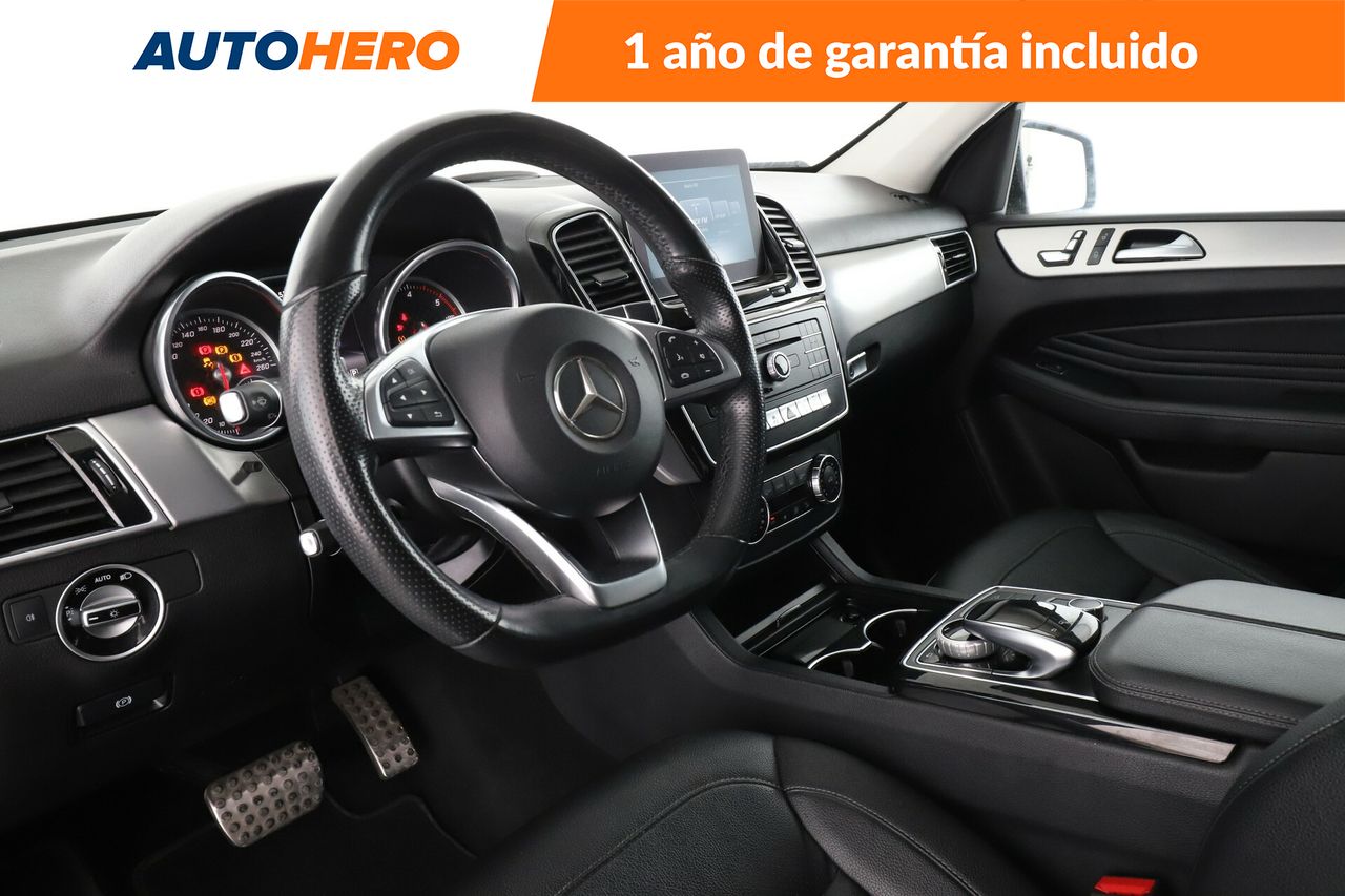 Foto Mercedes-Benz Clase GLE 11