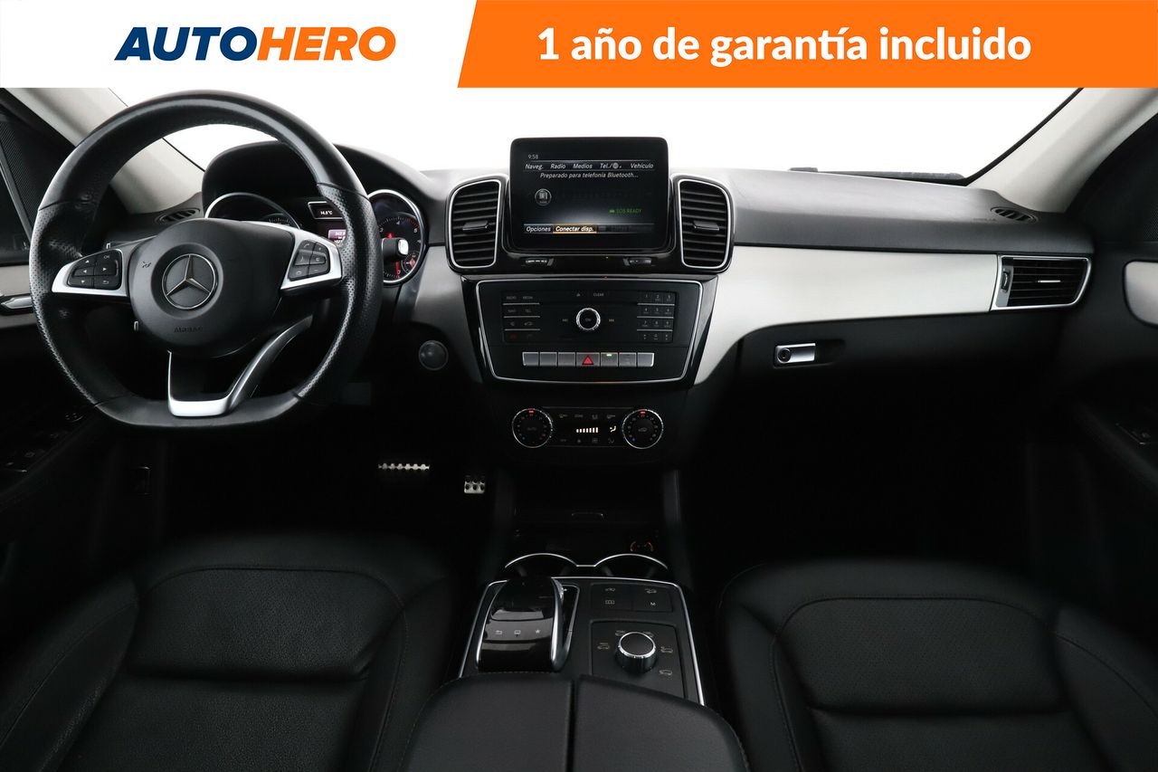 Foto Mercedes-Benz Clase GLE 12