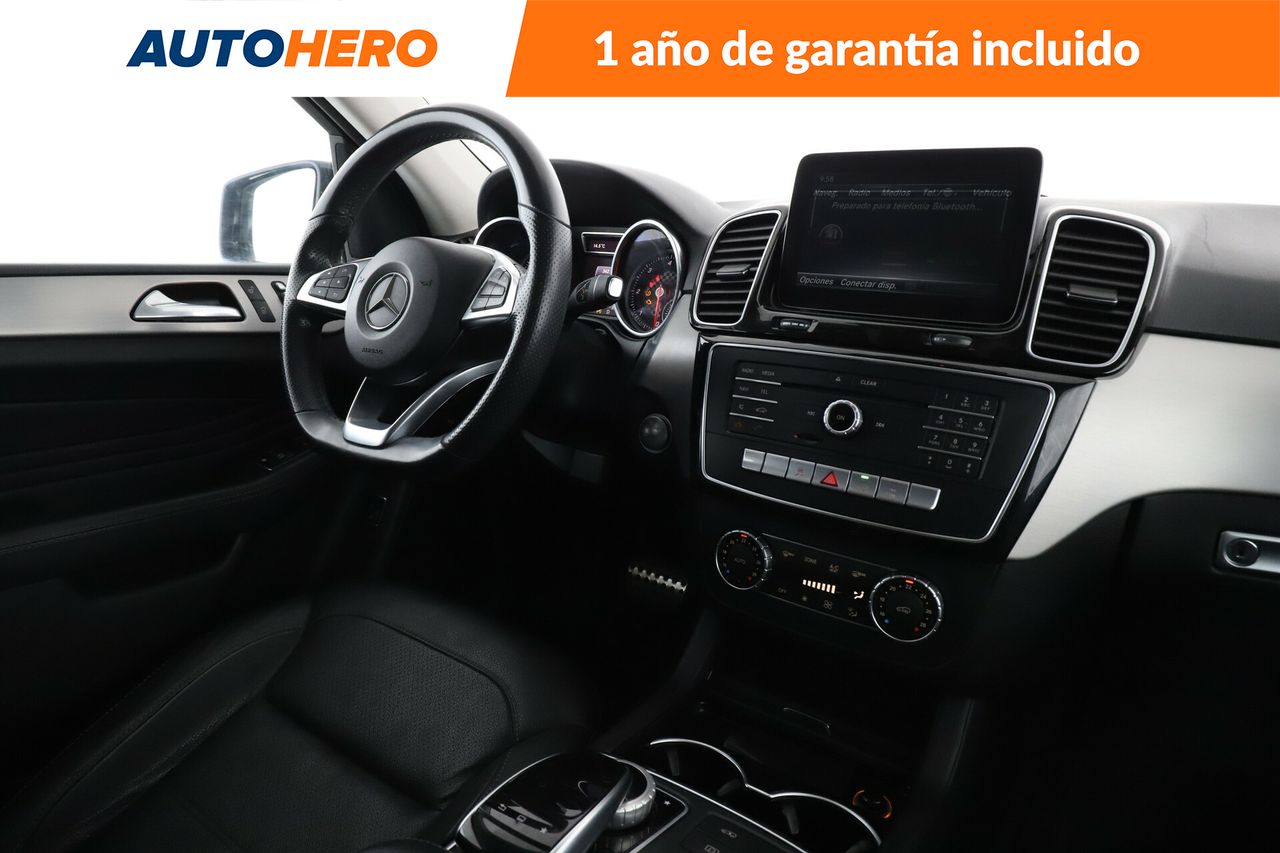 Foto Mercedes-Benz Clase GLE 13