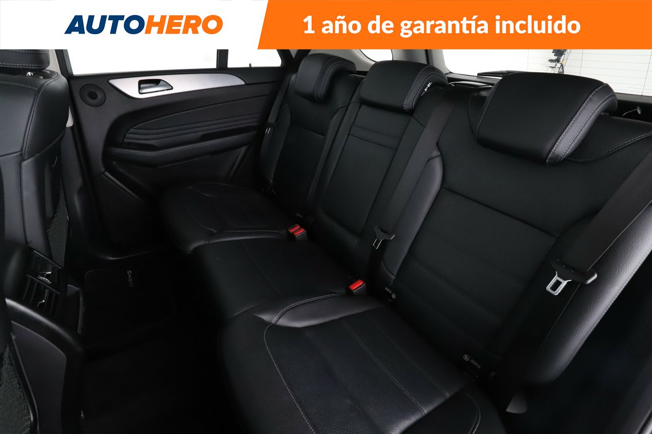 Foto Mercedes-Benz Clase GLE 14