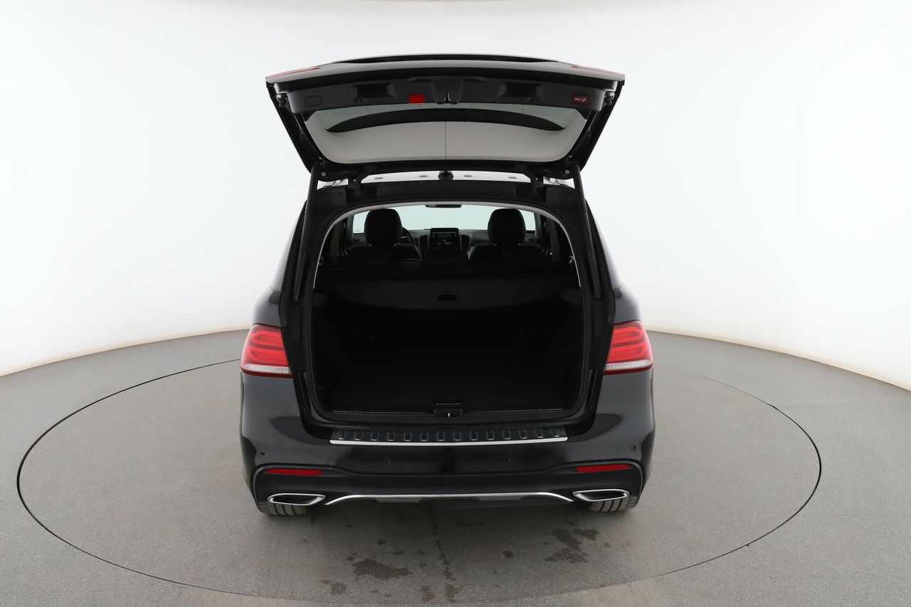 Foto Mercedes-Benz Clase GLE 16