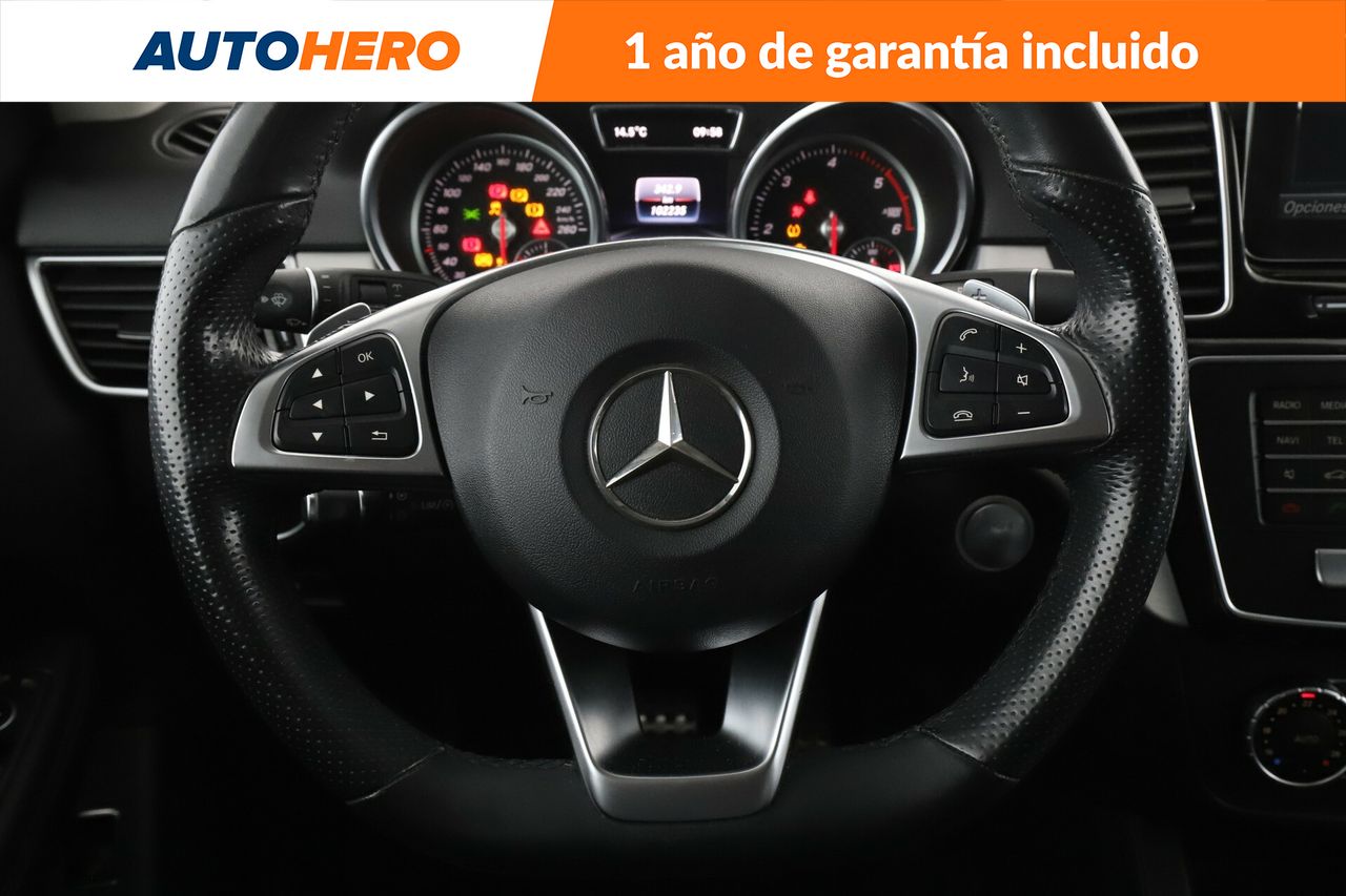 Foto Mercedes-Benz Clase GLE 19