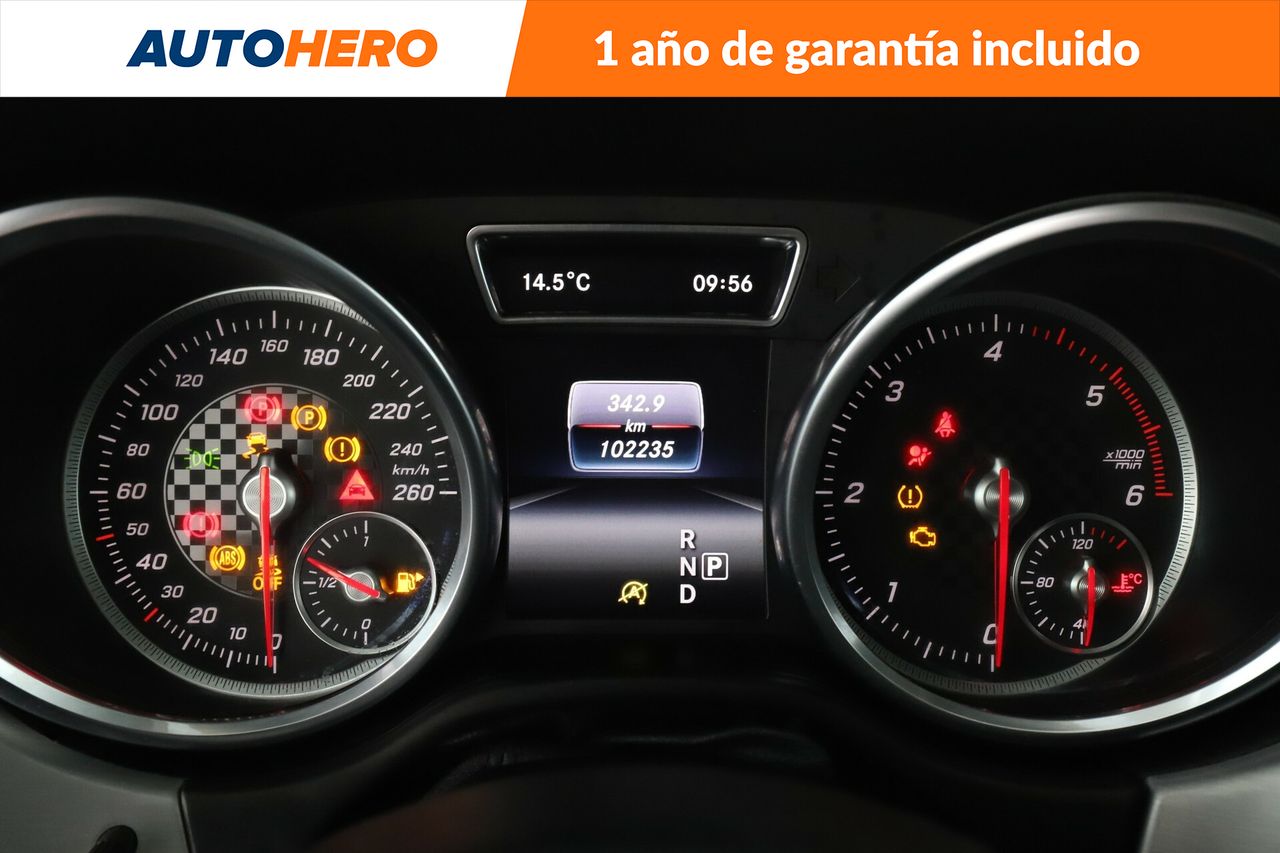 Foto Mercedes-Benz Clase GLE 20