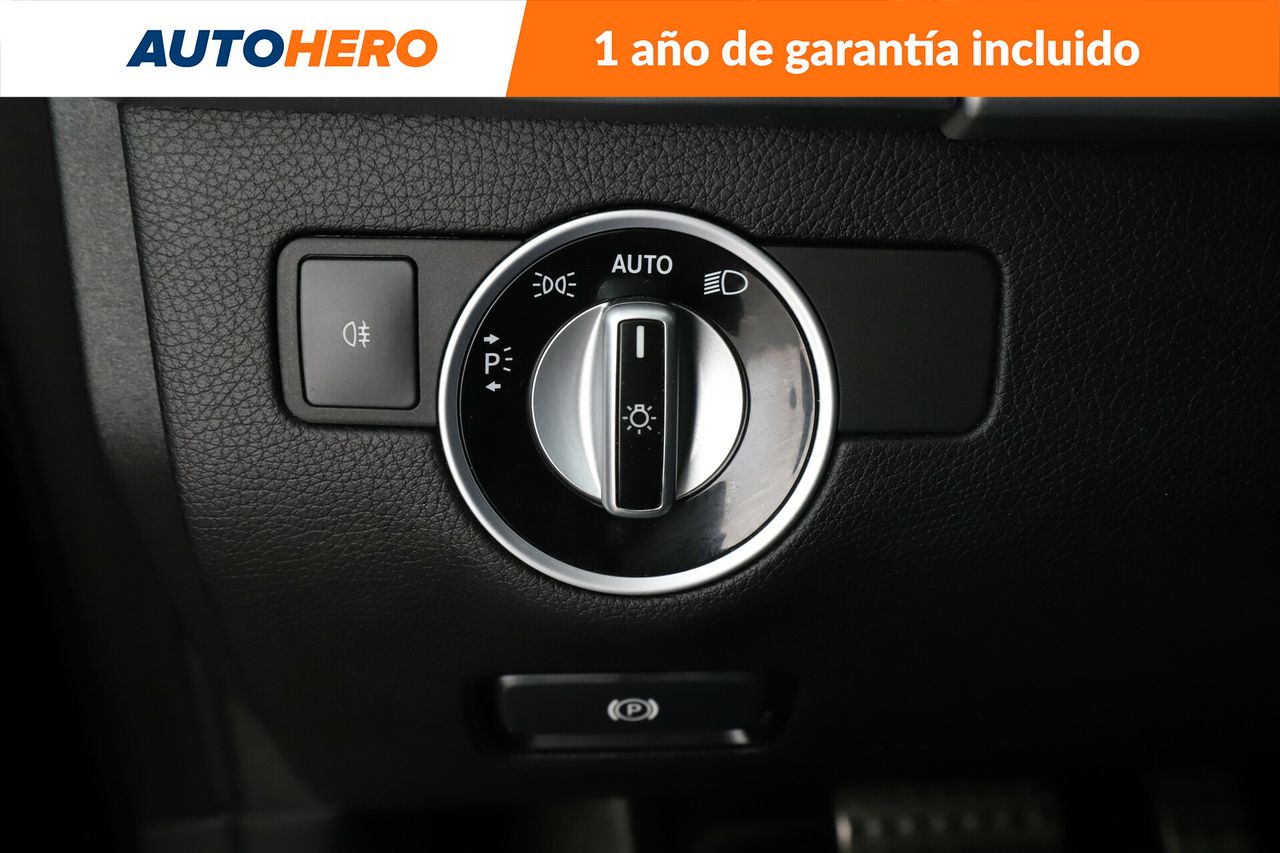 Foto Mercedes-Benz Clase GLE 24