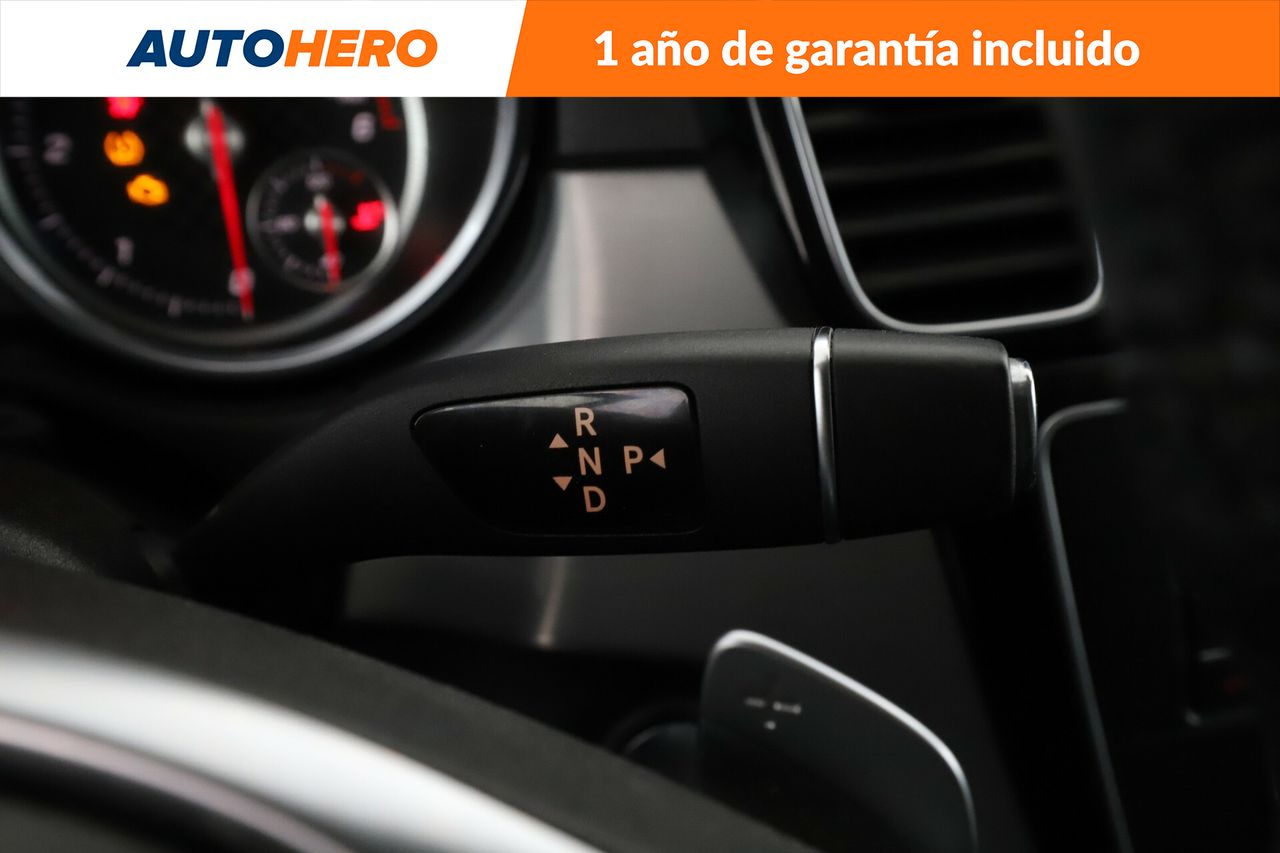 Foto Mercedes-Benz Clase GLE 25