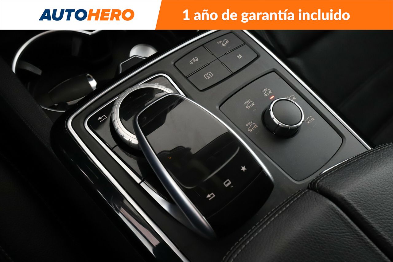 Foto Mercedes-Benz Clase GLE 26