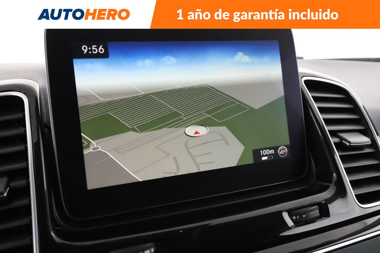 Foto Mercedes-Benz Clase GLE 29