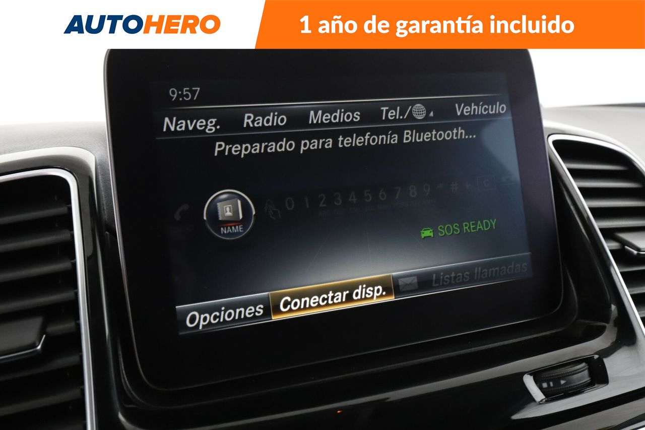 Foto Mercedes-Benz Clase GLE 30